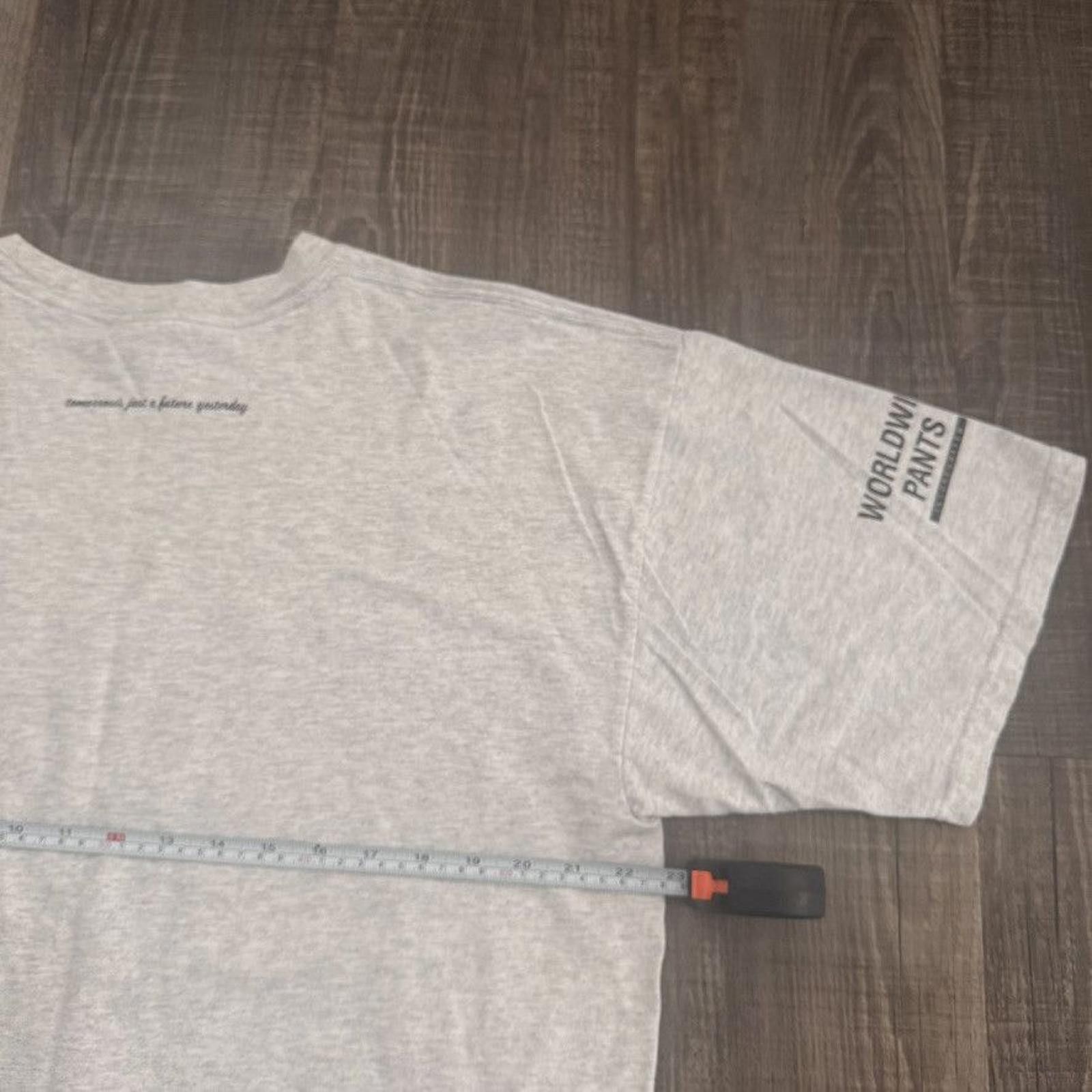Gildan GILDAN • VNTG "The Late Show" Pre-Shrunk Tee (XL) Size US XL / EU 56 / 4 - 4 Thumbnail
