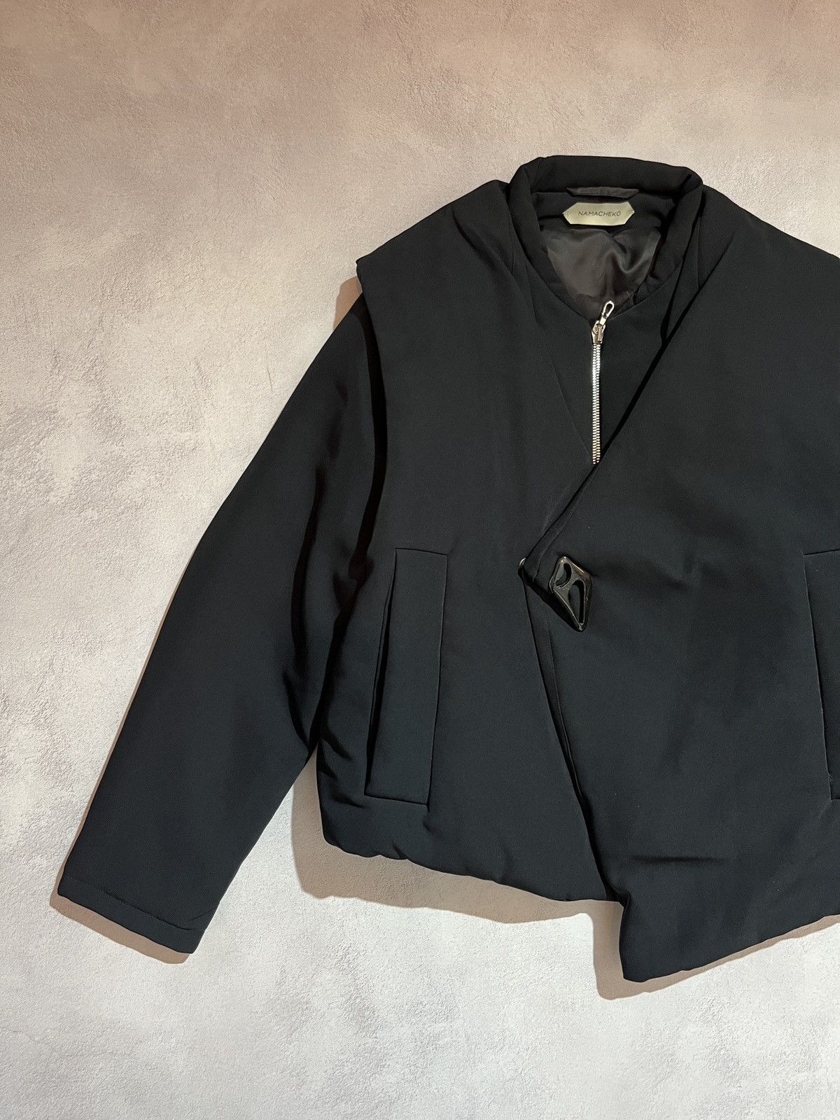 Namacheko Luxury rare avangarde bomber namacheko Size US M / EU 48-50 / 2 - 2 Thumbnail
