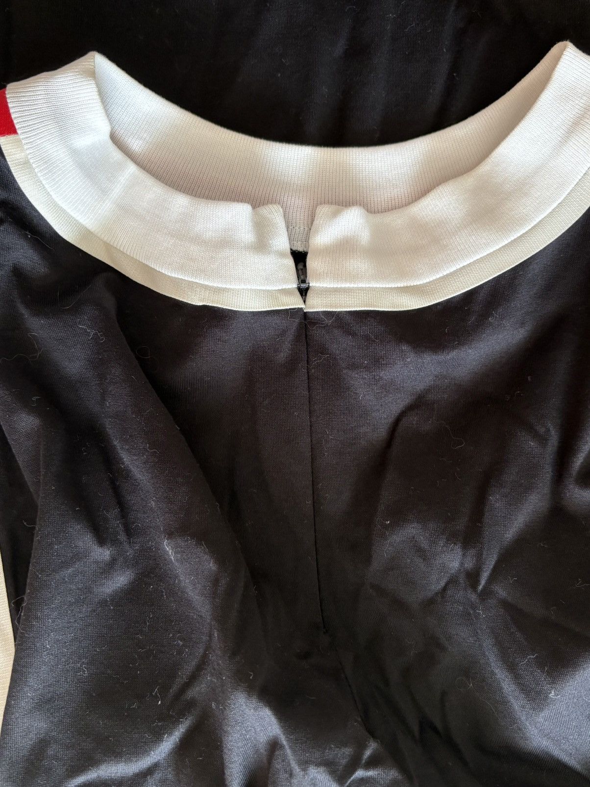 Prada FW20 Triangle Logo Basketball Style Tank Top Size US S / EU 44-46 / 1 - 4 Thumbnail