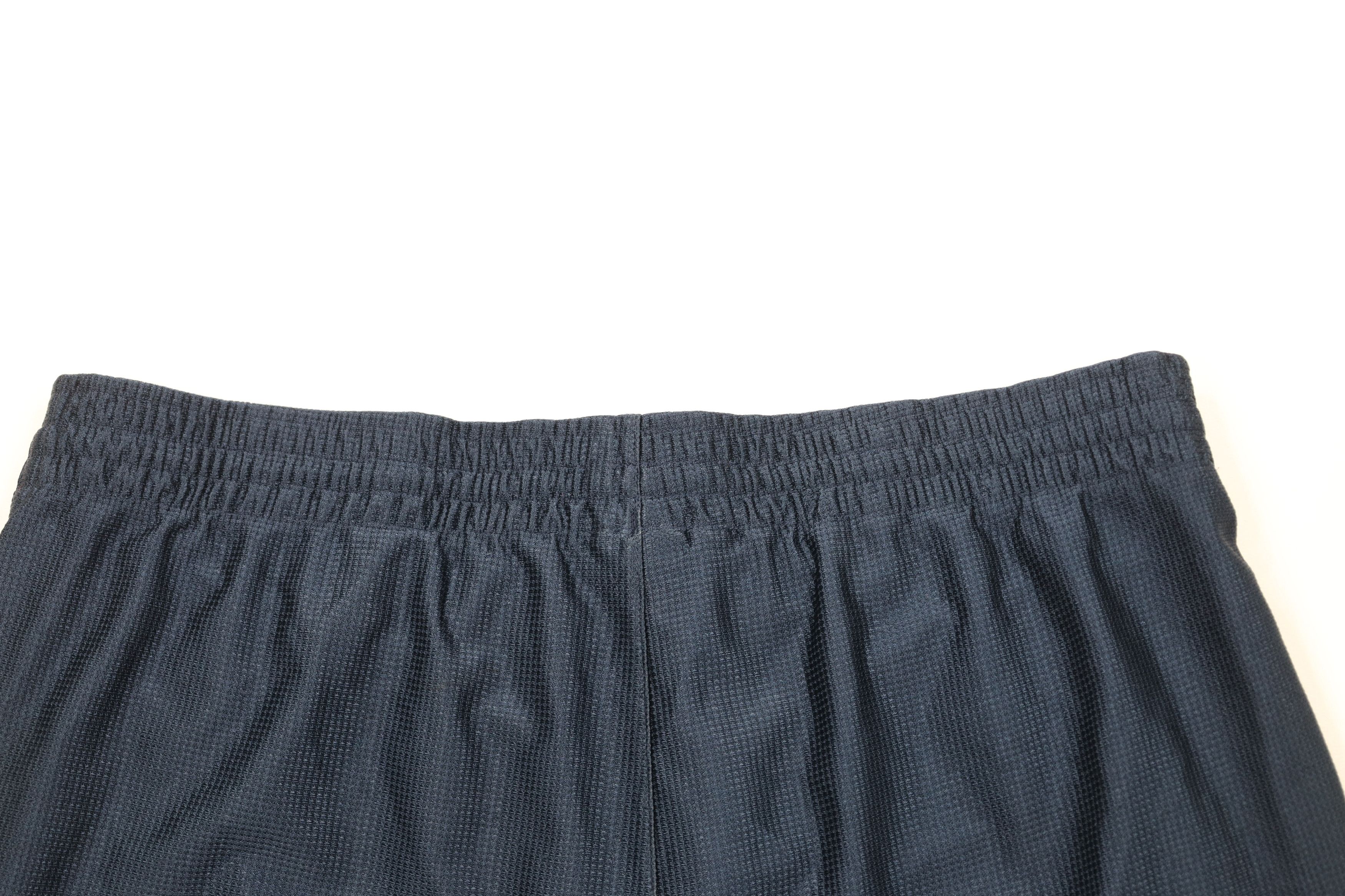 Nike × Vintage Vintage 90s Y2K Nike Scott Mini Swoosh Basketball Shorts Size US 34 / EU 50 - 10 Thumbnail