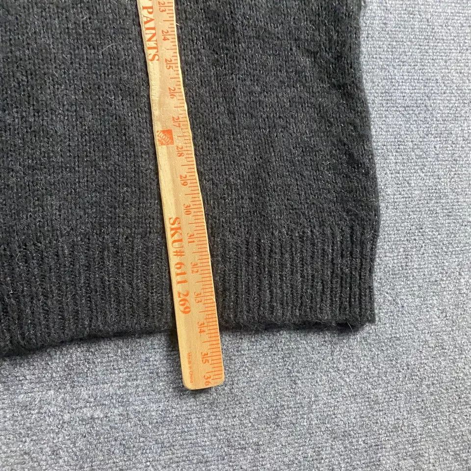 Other Sincerely Jules Cardigan Women's Medium Sweater Knit Mohair Size M / US 6-8 / IT 42-44 - 7 Thumbnail