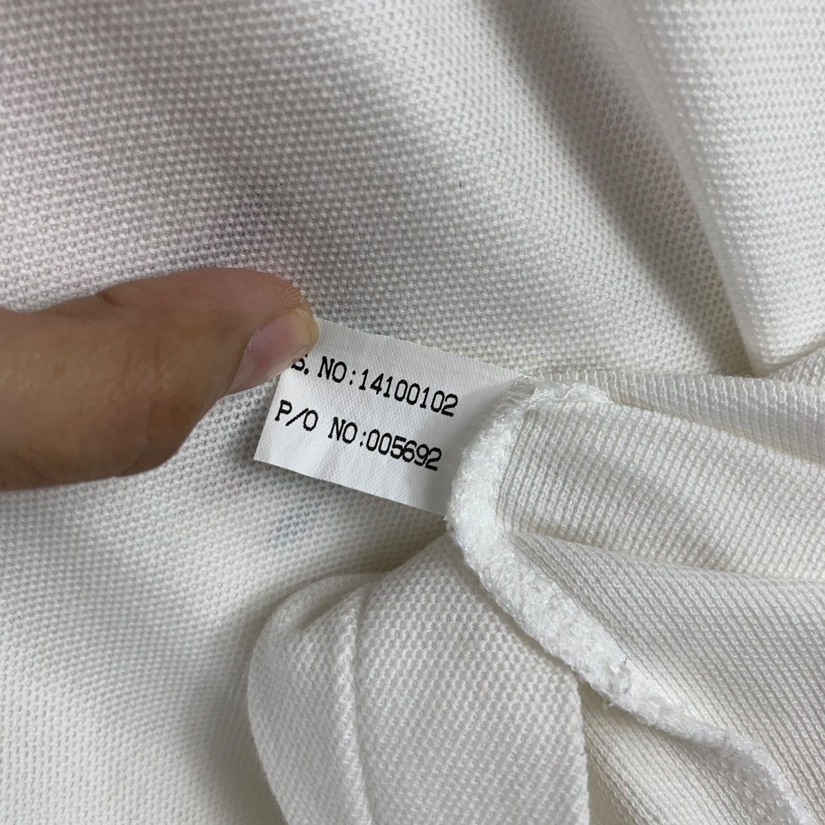 Vintage LENOVO OLYMPIC BEIJING 2008 Digital Sponsor Polo Tee Shirt Size US M / EU 48-50 / 2 - 8 Thumbnail