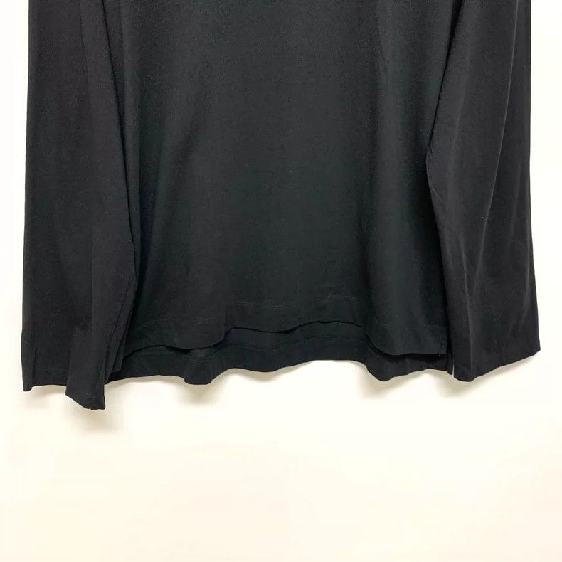 Our Legacy Our Legacy Long sleeves with black Logo embroidery Size XL / US 12-14 / IT 48-50 - 6 Thumbnail