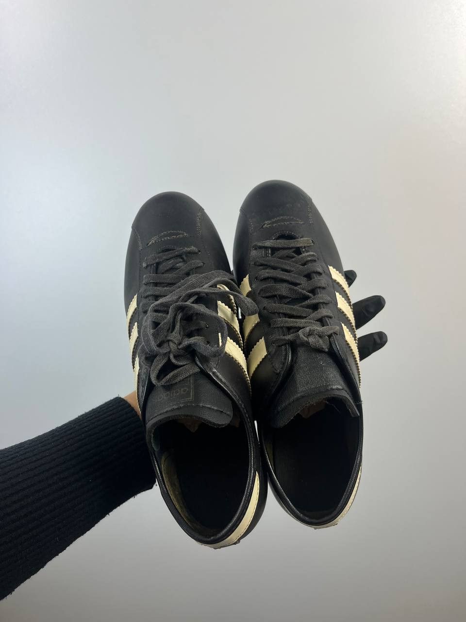 Adidas Adidas Kaiser 5 Liga Vintage 80s Football Boots EUR 39 Size US 6 / EU 39 - 10 Thumbnail