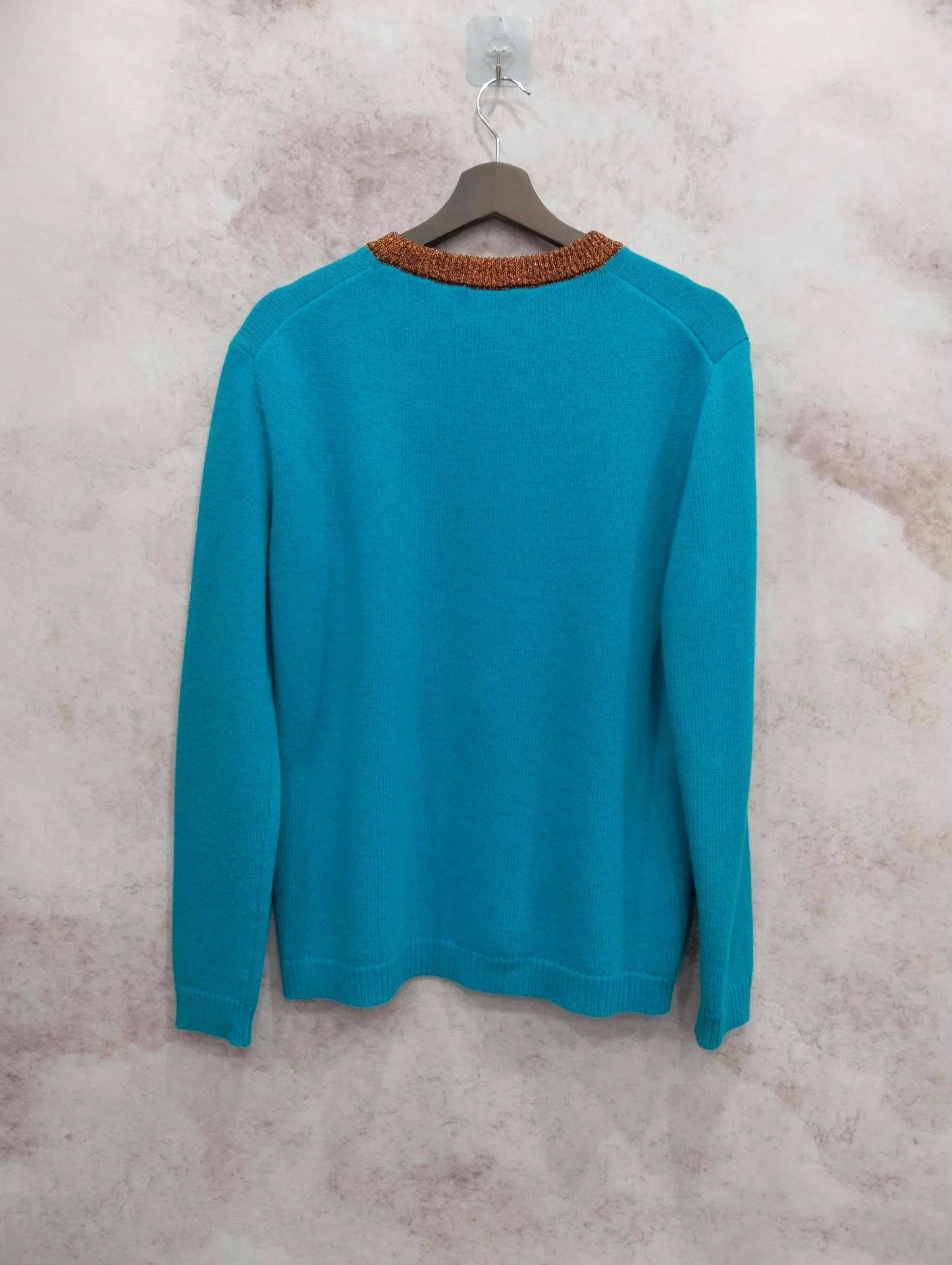 Gucci Gucci knit sweater M Size M / US 6-8 / IT 42-44 - 2 Thumbnail