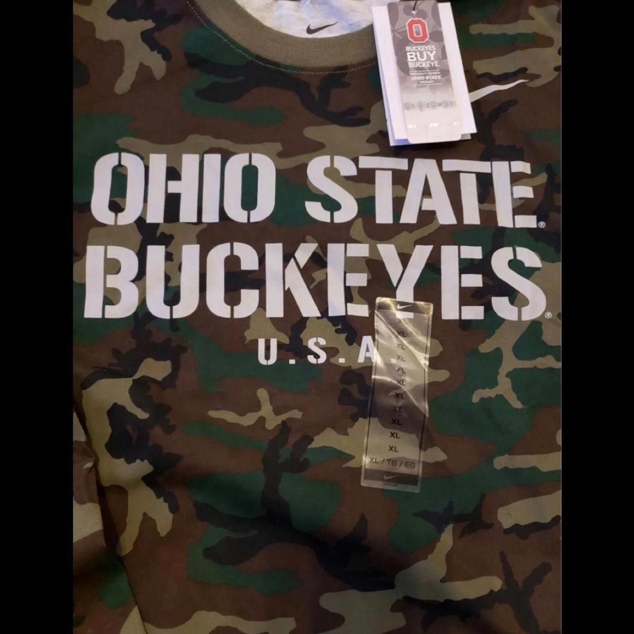 Nike Nwt Nike Dri Fit Ohio 2d95 Size US M / EU 48-50 / 2 - 4 Thumbnail
