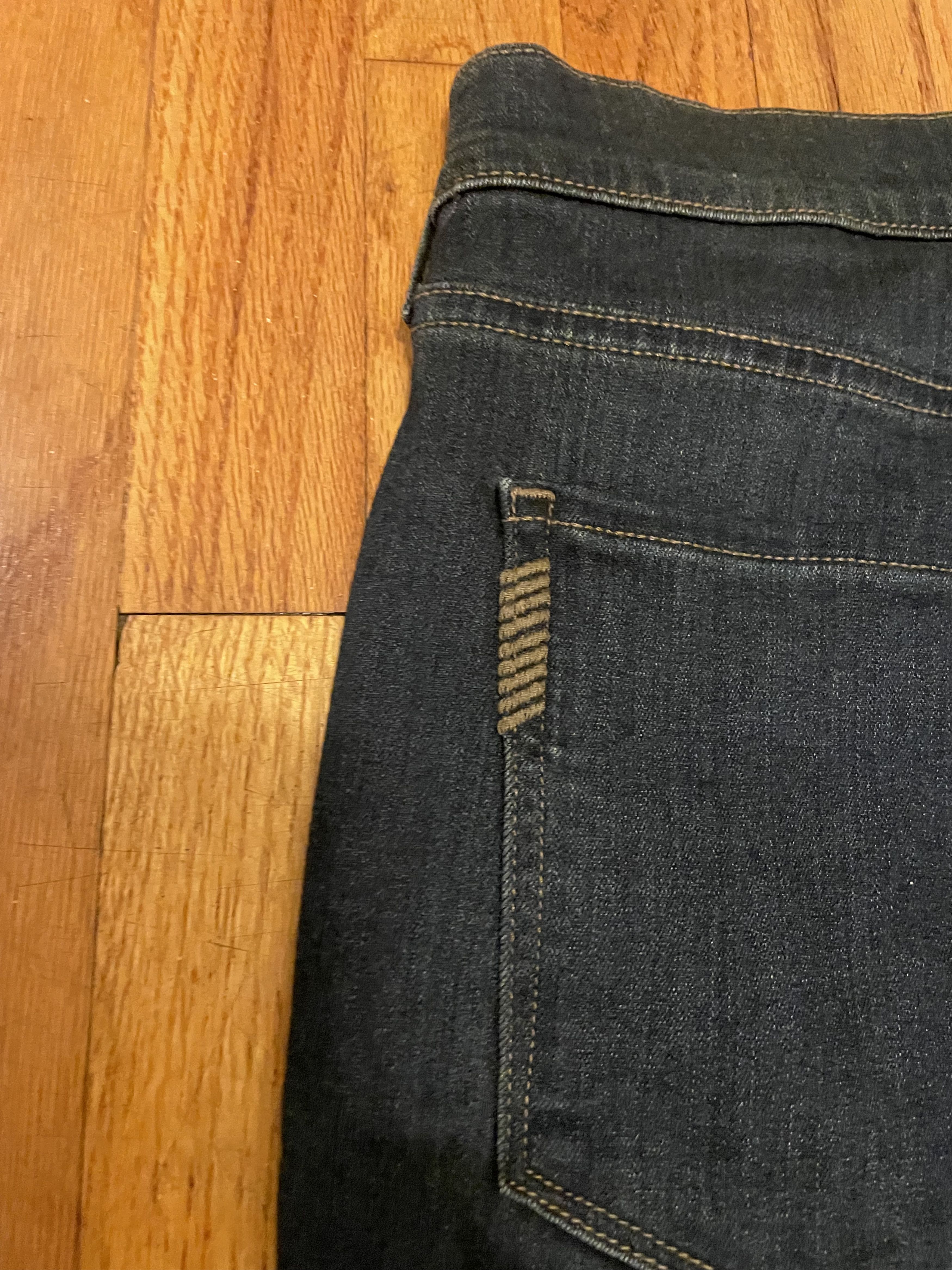 Paige Paige Federal Jean Size US 34 / EU 50 - 6 Thumbnail