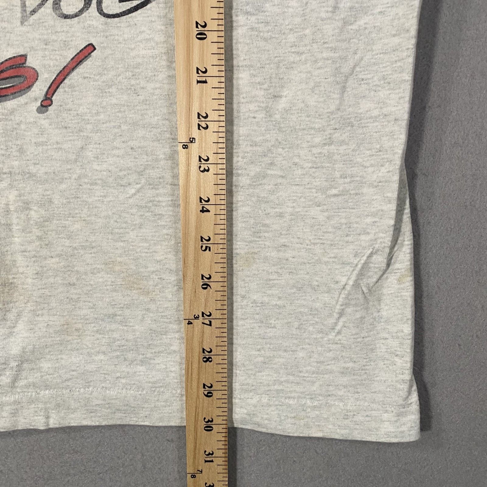 Other Vintage Hungry Dawg Dog Bites T Shirt USA Made Size XL *Read Size US XL / EU 56 / 4 - 8 Thumbnail
