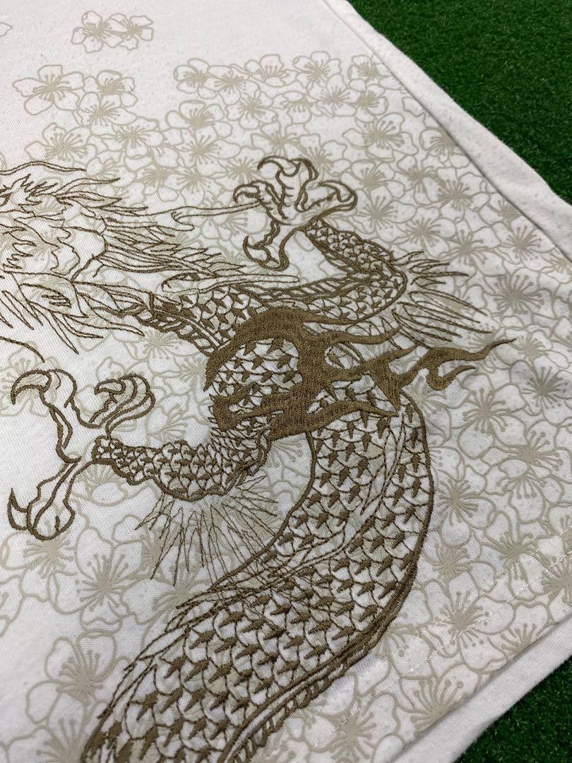 SUKAJAN DRAGON T SHIRT #SKU-A121