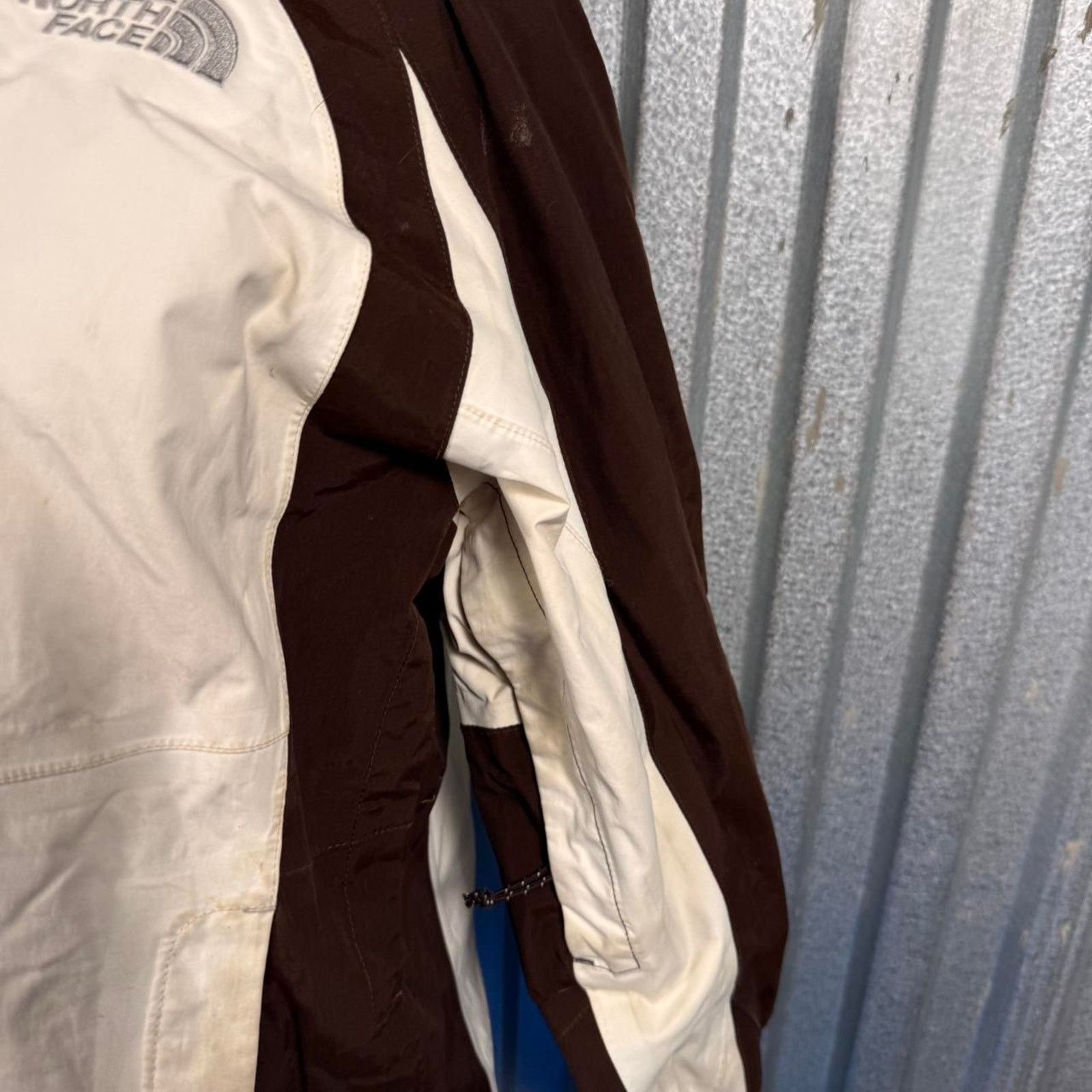 The North Face White and brown the north face jacket Size M / US 6-8 / IT 42-44 - 6 Thumbnail