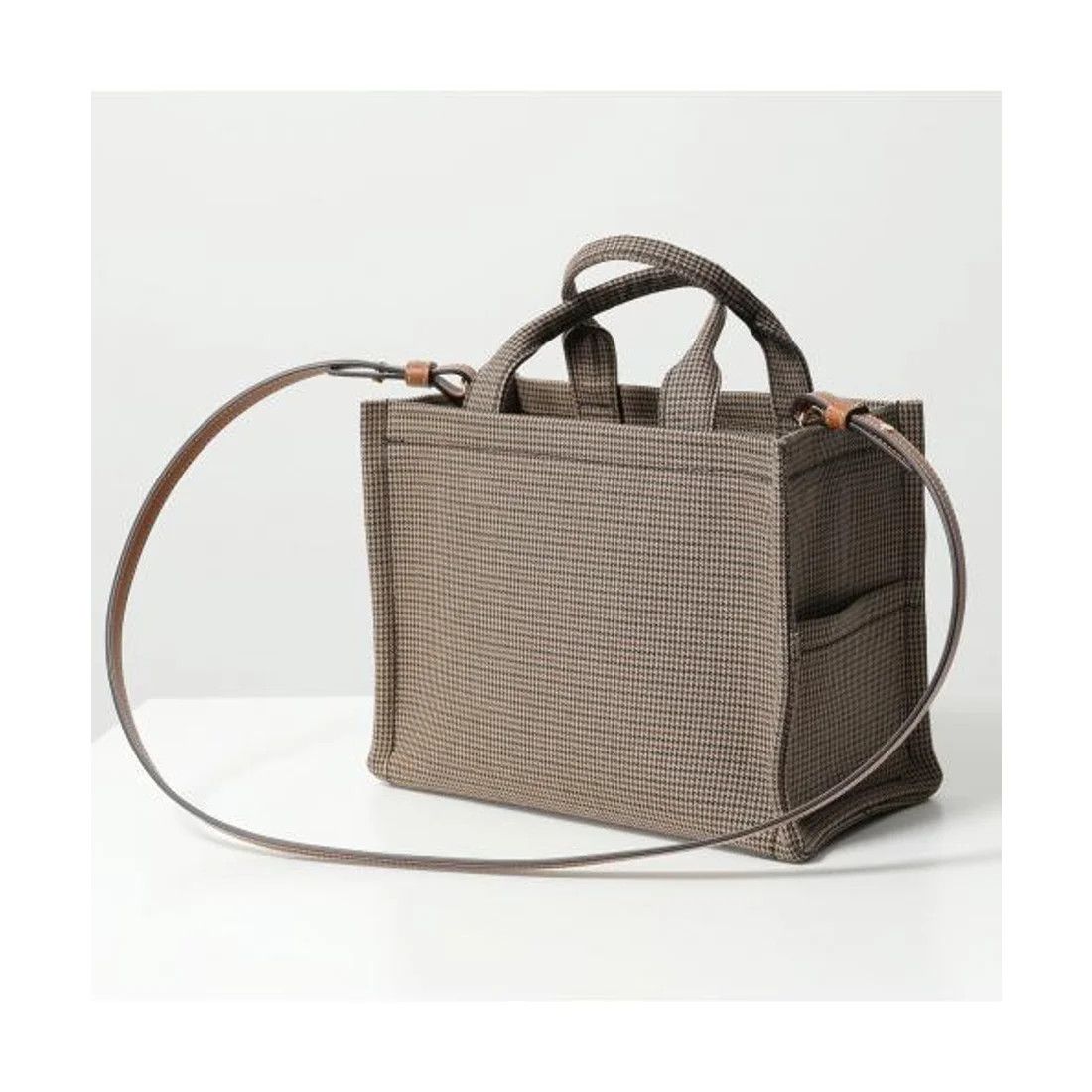 Celine o1w1db10426 Size: OS/Small Cabas Thais in Brown Size ONE SIZE - 2 Thumbnail