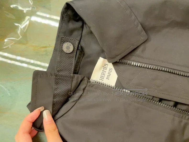 Hermes Hermes Trench Coat Size XS / US 0-2 / IT 36-38 - 5 Thumbnail