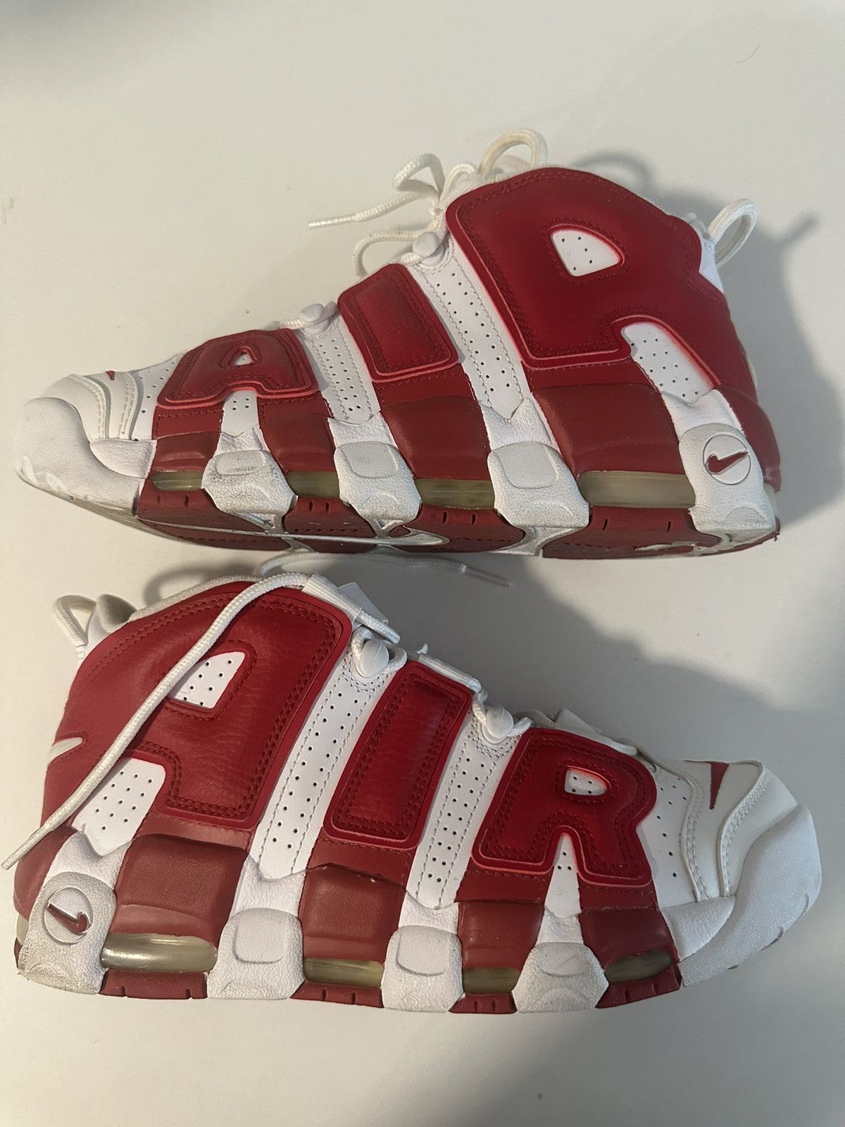 Nike Nike Air Uptempo Size US 8 / EU 41 - 1 Thumbnail