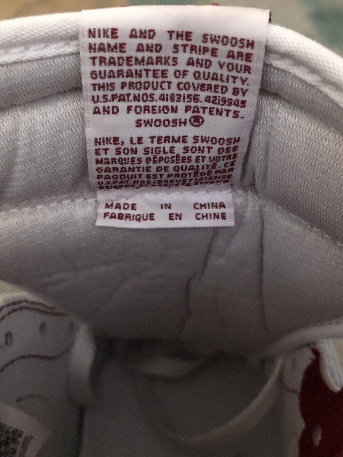 Jordan Brand Jordan 1 Retro Size US 8.5 / EU 41-42 - 8 Thumbnail