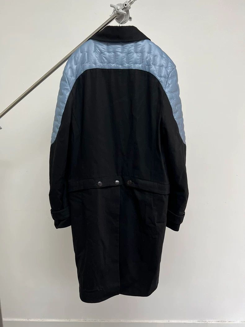 Kiko Kostadinov kiko kostadinov 22fw Black Removable Transformable Jacket Size US M / EU 48-50 / 2 - 7 Thumbnail