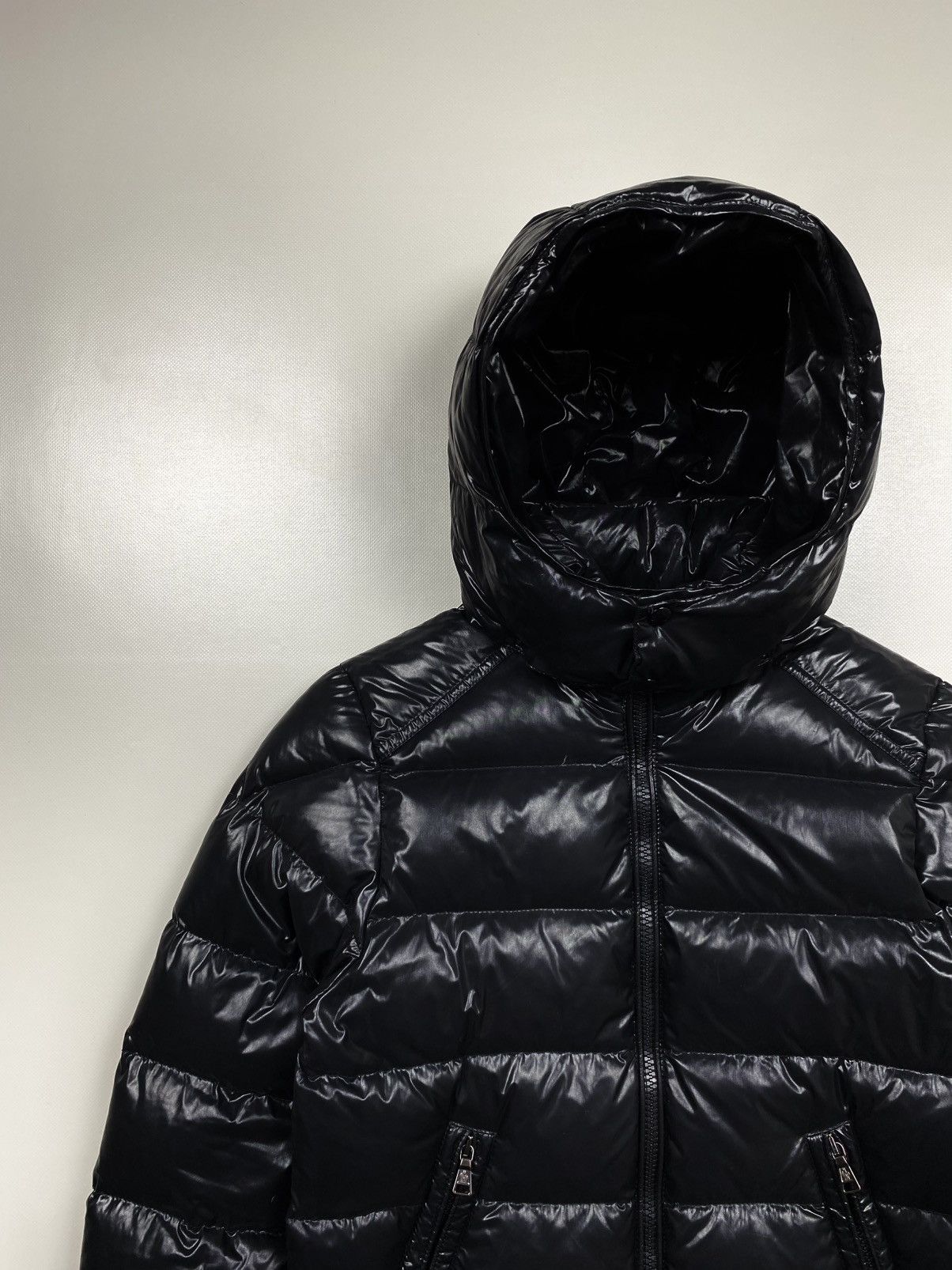 Moncler Moncler Maya Kids Down Puffer Jacket Size 12/152 Size XS / US 0-2 / IT 36-38 - 15 Thumbnail