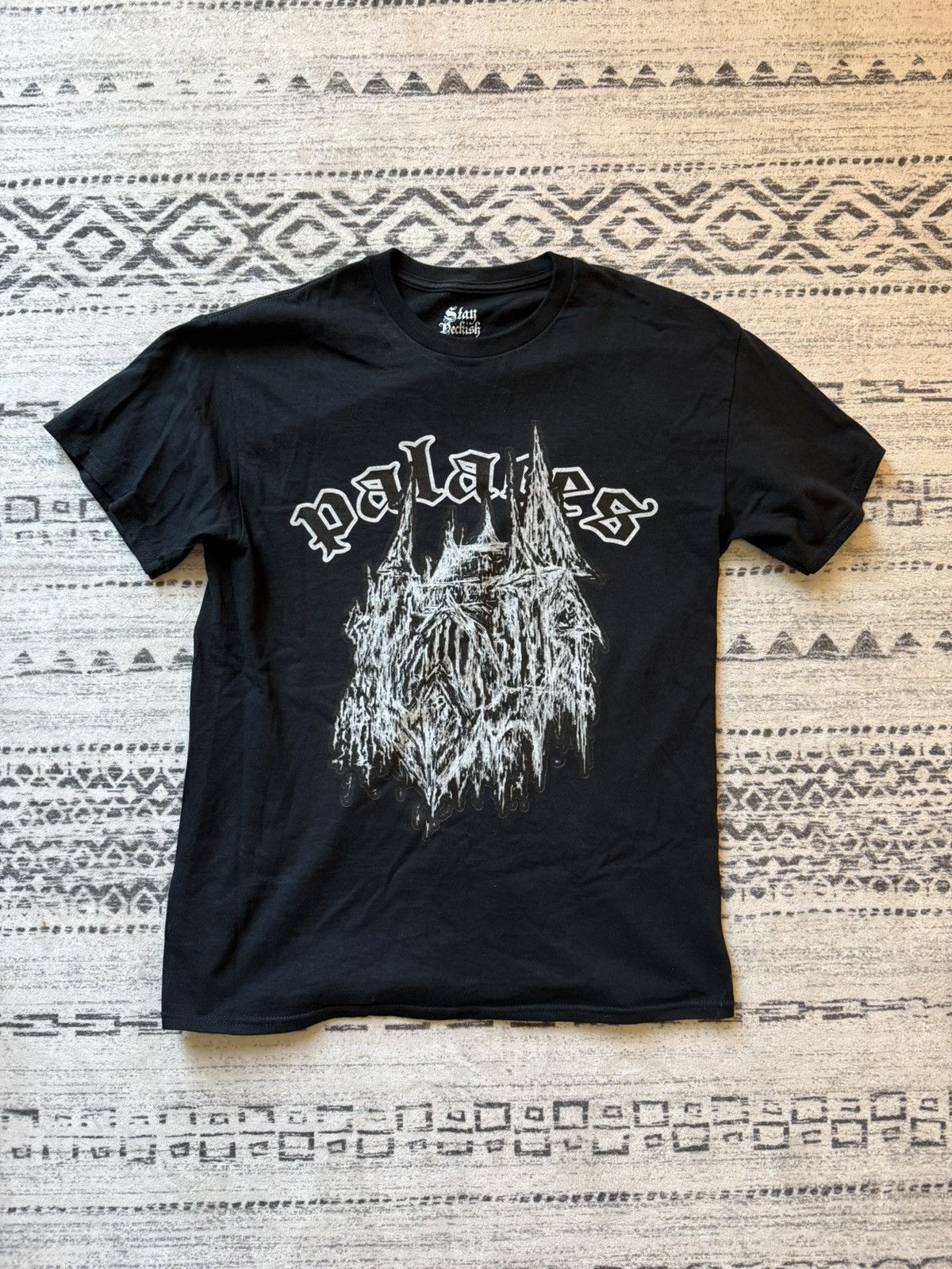 Other Esdeekid palaces tshirt Size US M / EU 48-50 / 2 - 1 Thumbnail