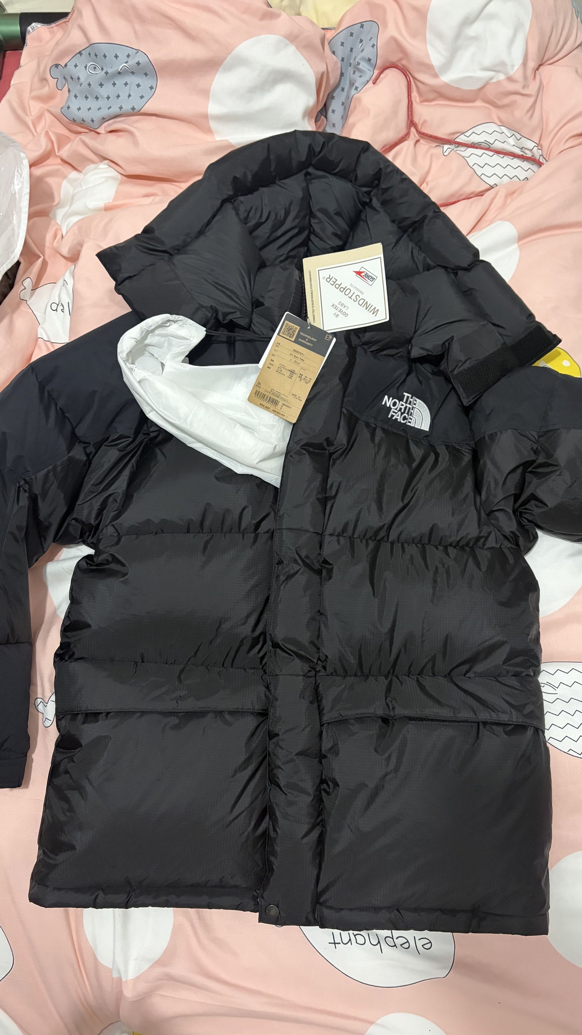 The North Face THE NORTH FACE HIM PARKA GORE-TEX DOWN Size ONE SIZE - 9 Thumbnail