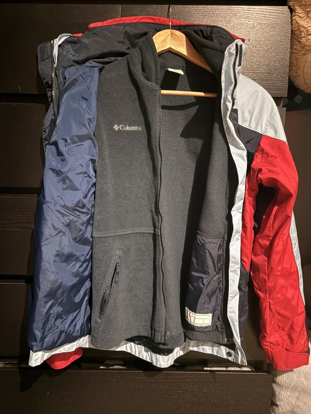 Columbia Columbia vertex double lined jacket Size US M / EU 48-50 / 2 - 4 Thumbnail