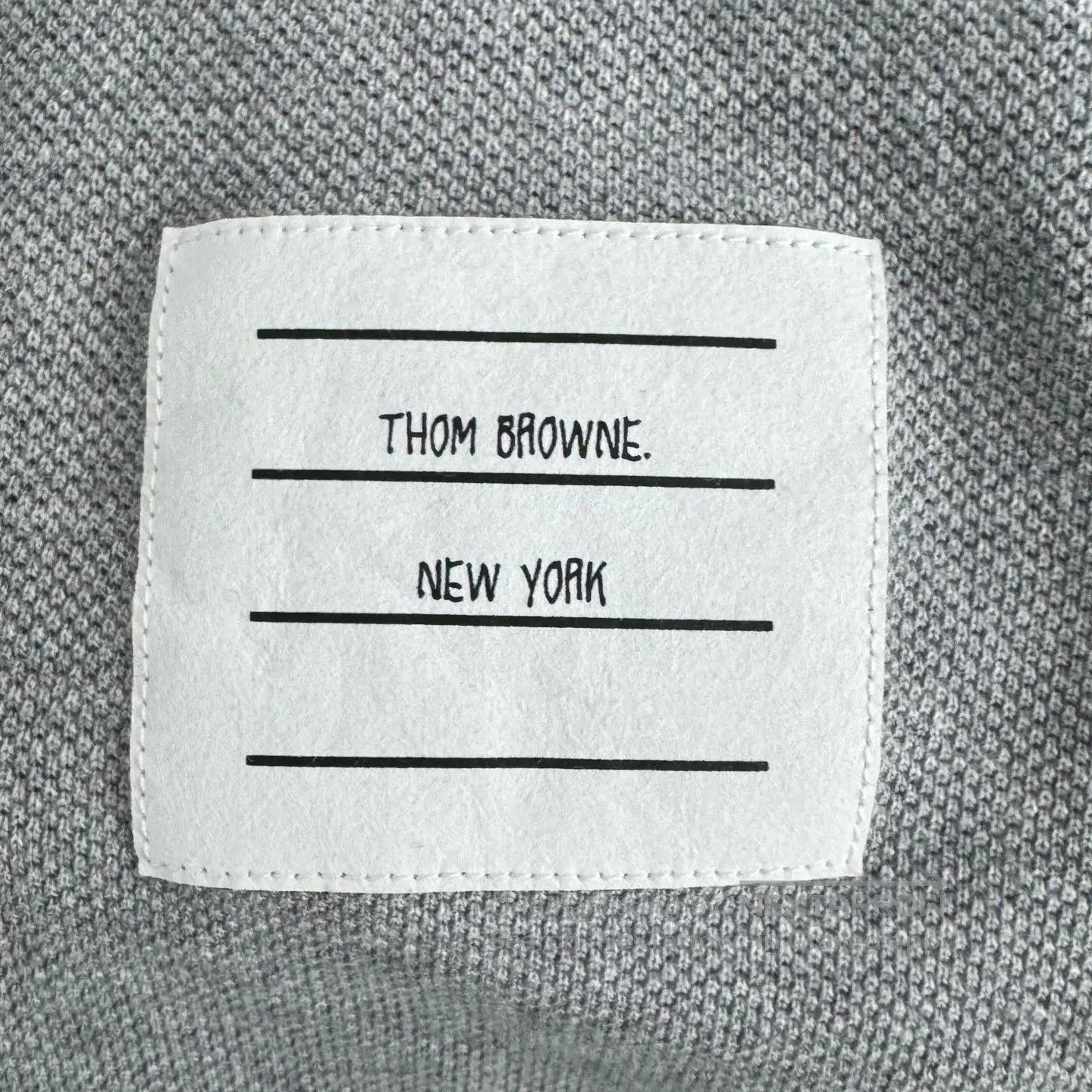 Thom Browne Thom Browne Colorful Logo Dress. Size S / US 4 / IT 40 - 5 Thumbnail