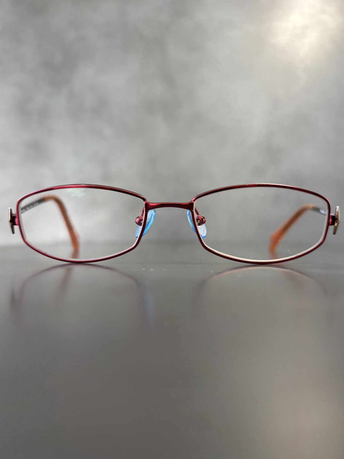 Other Morel France Eyeglasses Koali 6309K Y2K Bayonetta Library Size ONE SIZE - 2 Thumbnail