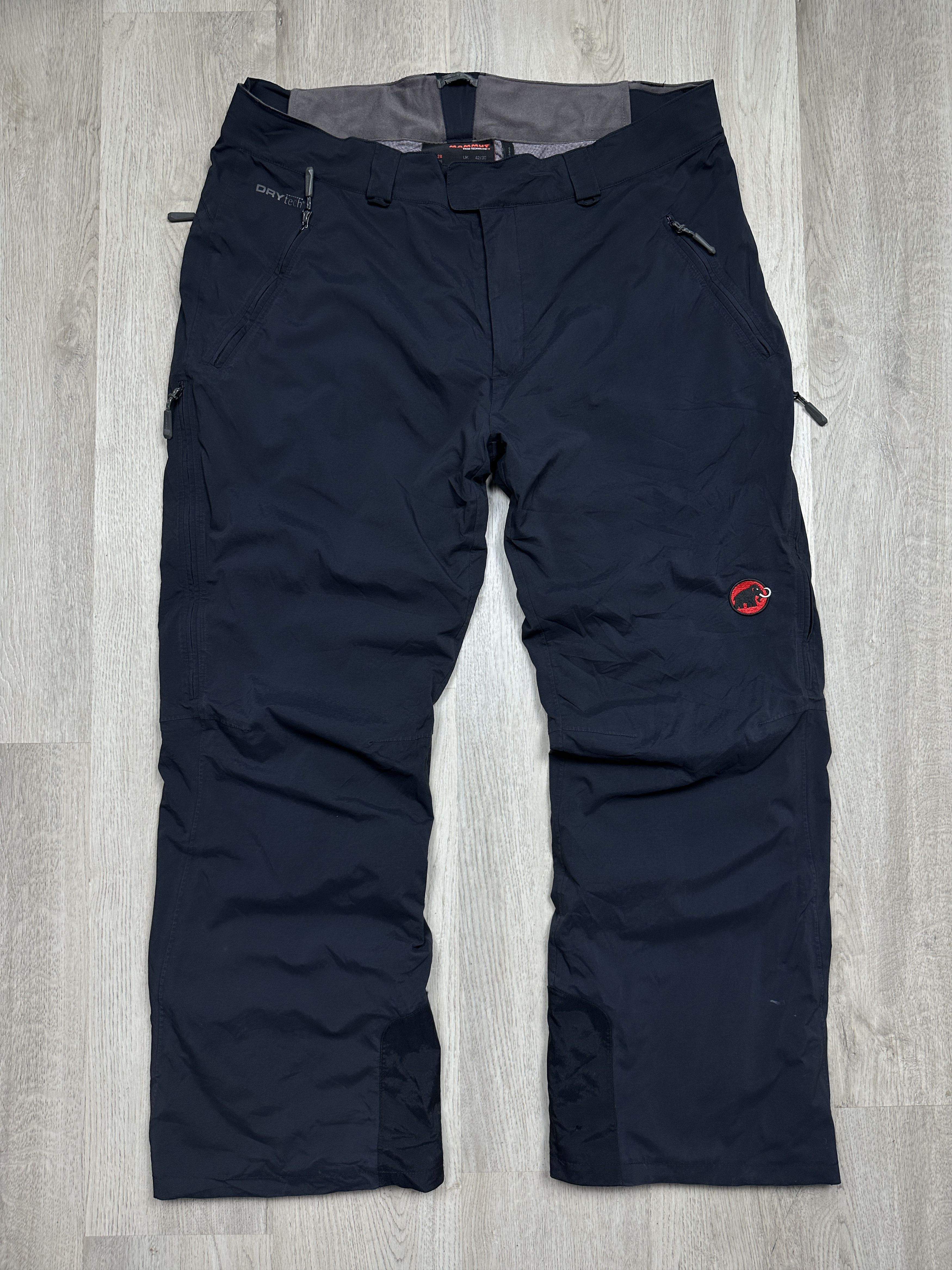 パンツ Oakley 00s vintage pants rare Oakley - 00s Oakley software デザイン ナイロン カーゴパンツ