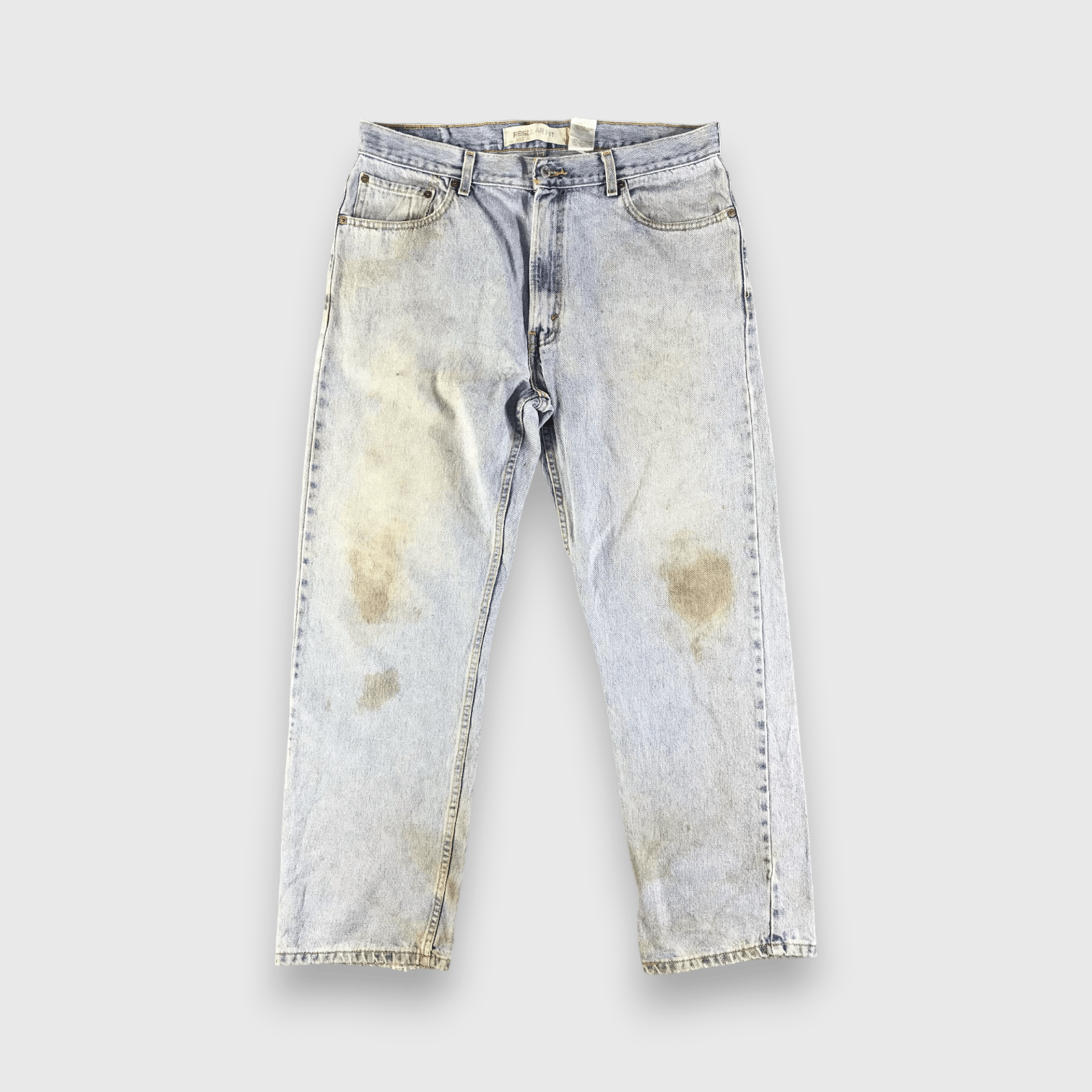 Levi's Vintage Levis 505 Jeans-J3448 Size US 36 / EU 52 - 1 Thumbnail
