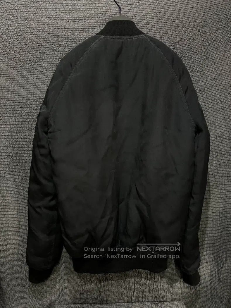 Rick Owens Rick Owens Pilot jacket Size US S / EU 44-46 / 1 - 3 Thumbnail