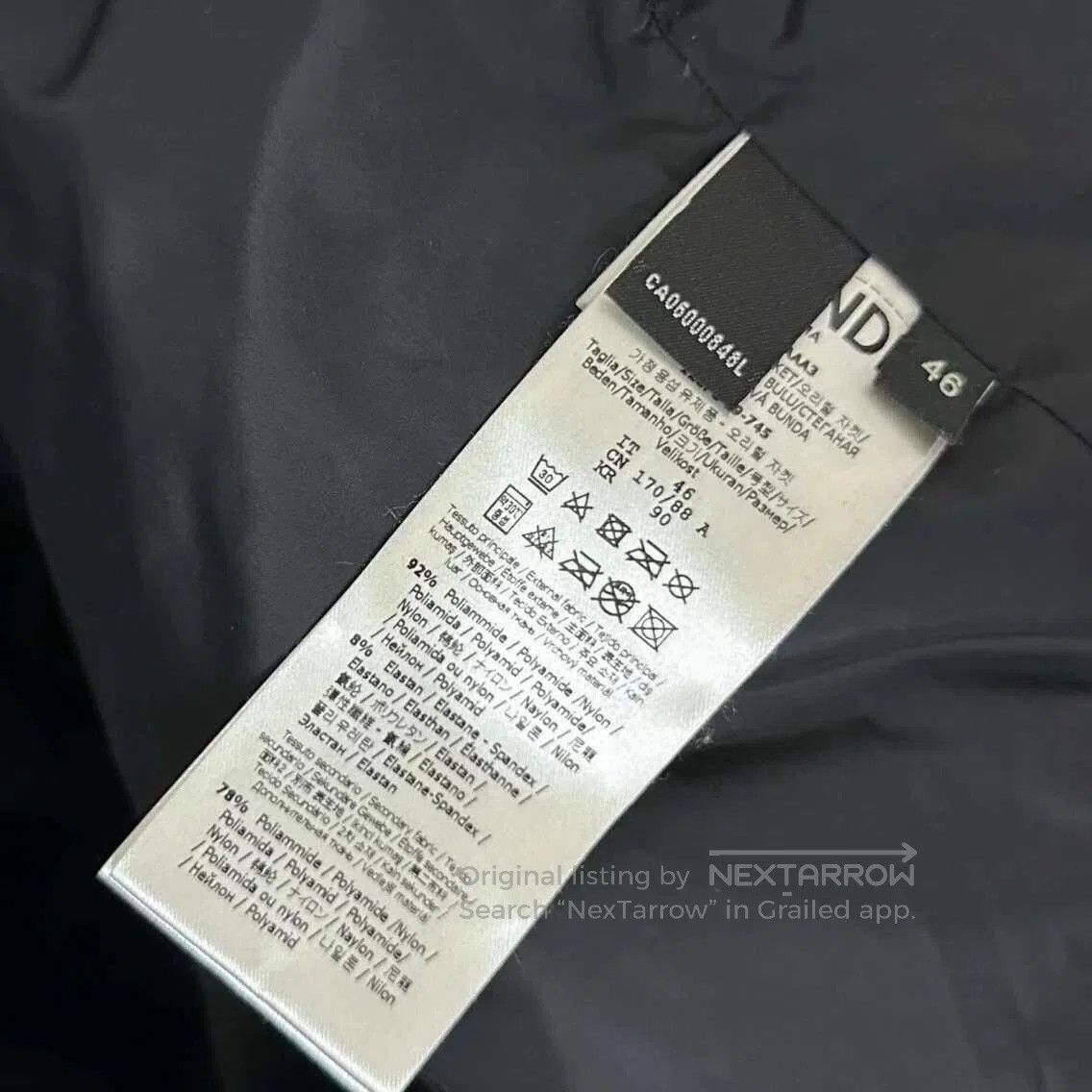 Fendi Fendi Monogram Puffer Jacket. Size US S / EU 44-46 / 1 - 5 Thumbnail