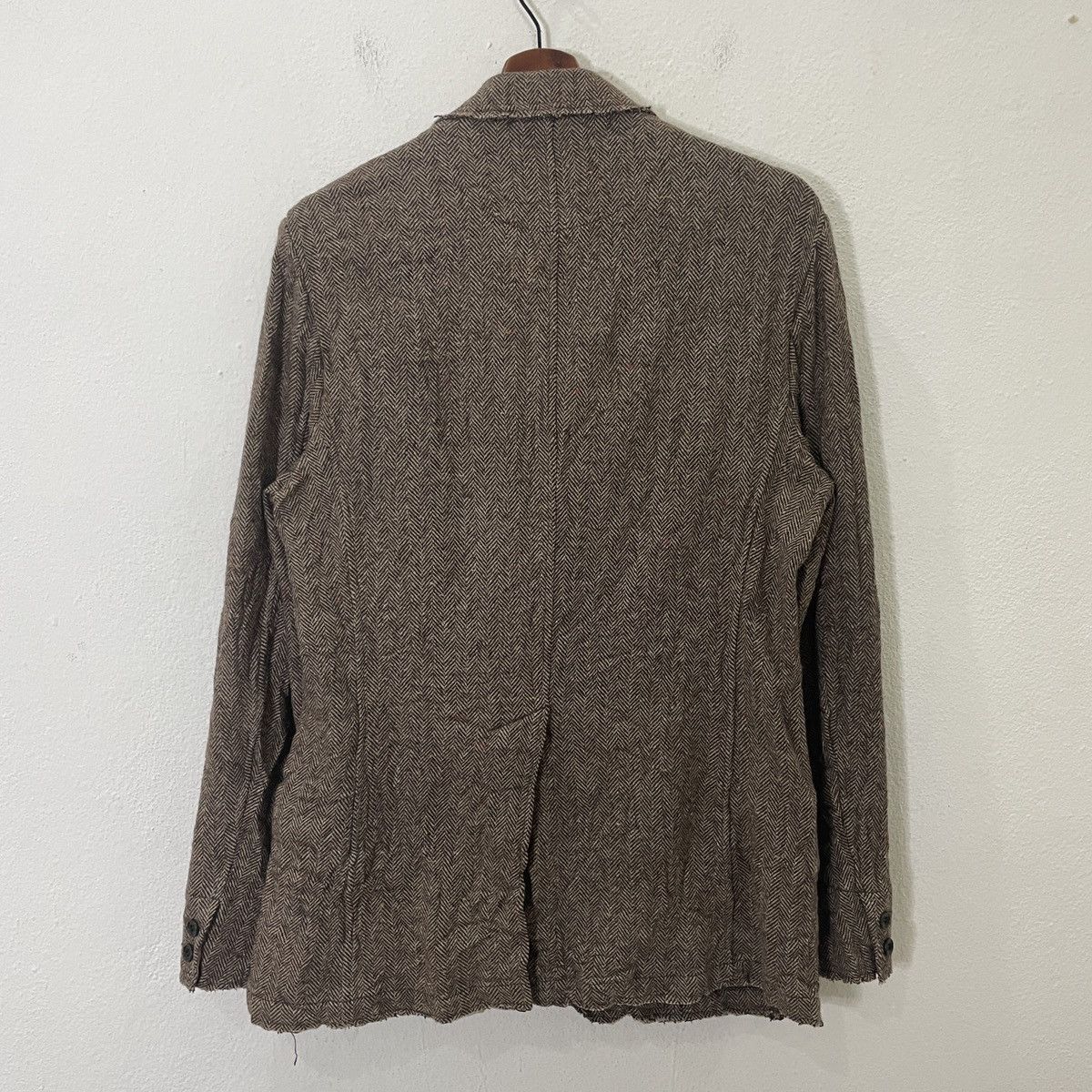 PPFM Vintage PPFM Jacket Coat Size US S / EU 44-46 / 1 - 9 Thumbnail