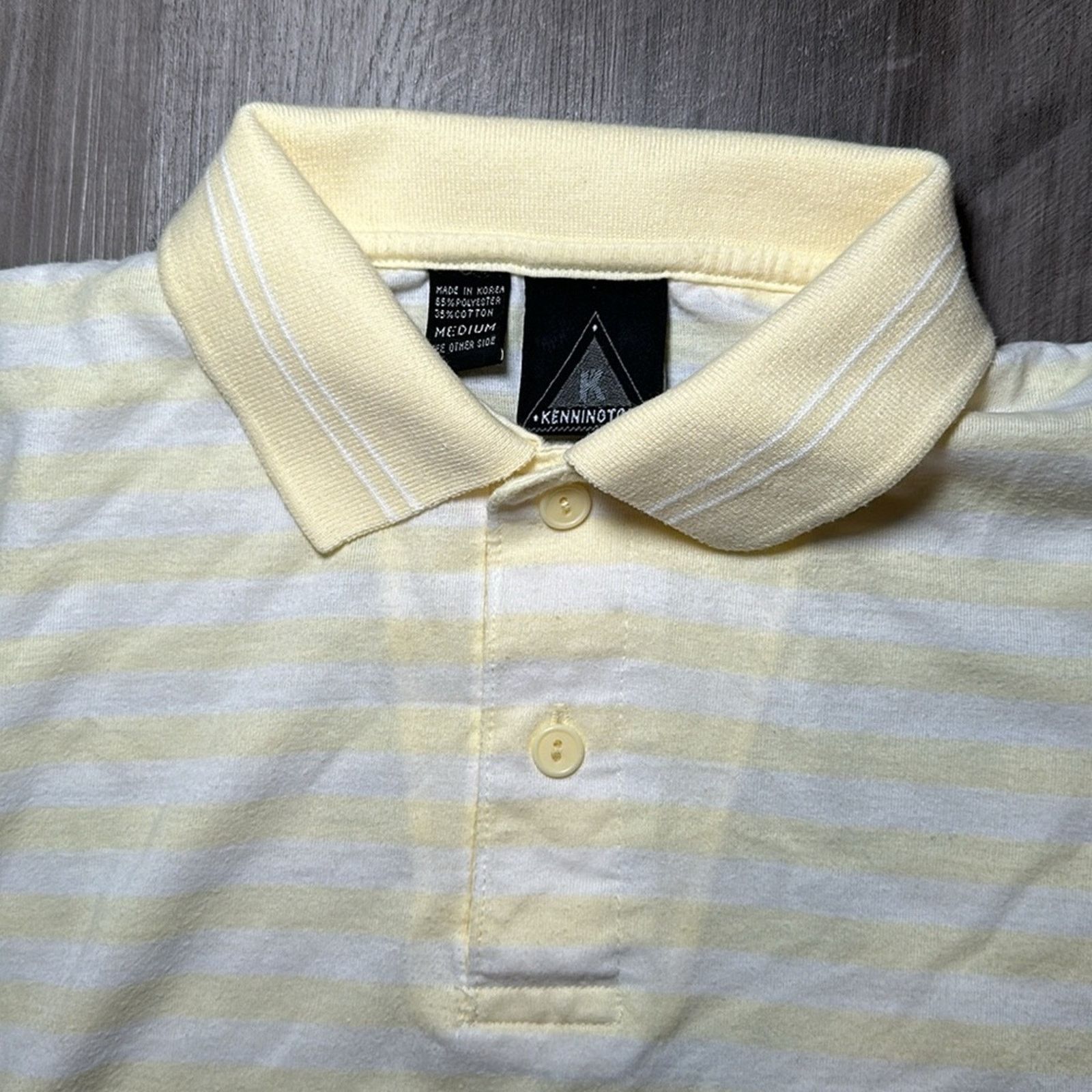 Kennington Ltd. Kennington Polo - Medium Size US M / EU 48-50 / 2 - 6 Thumbnail