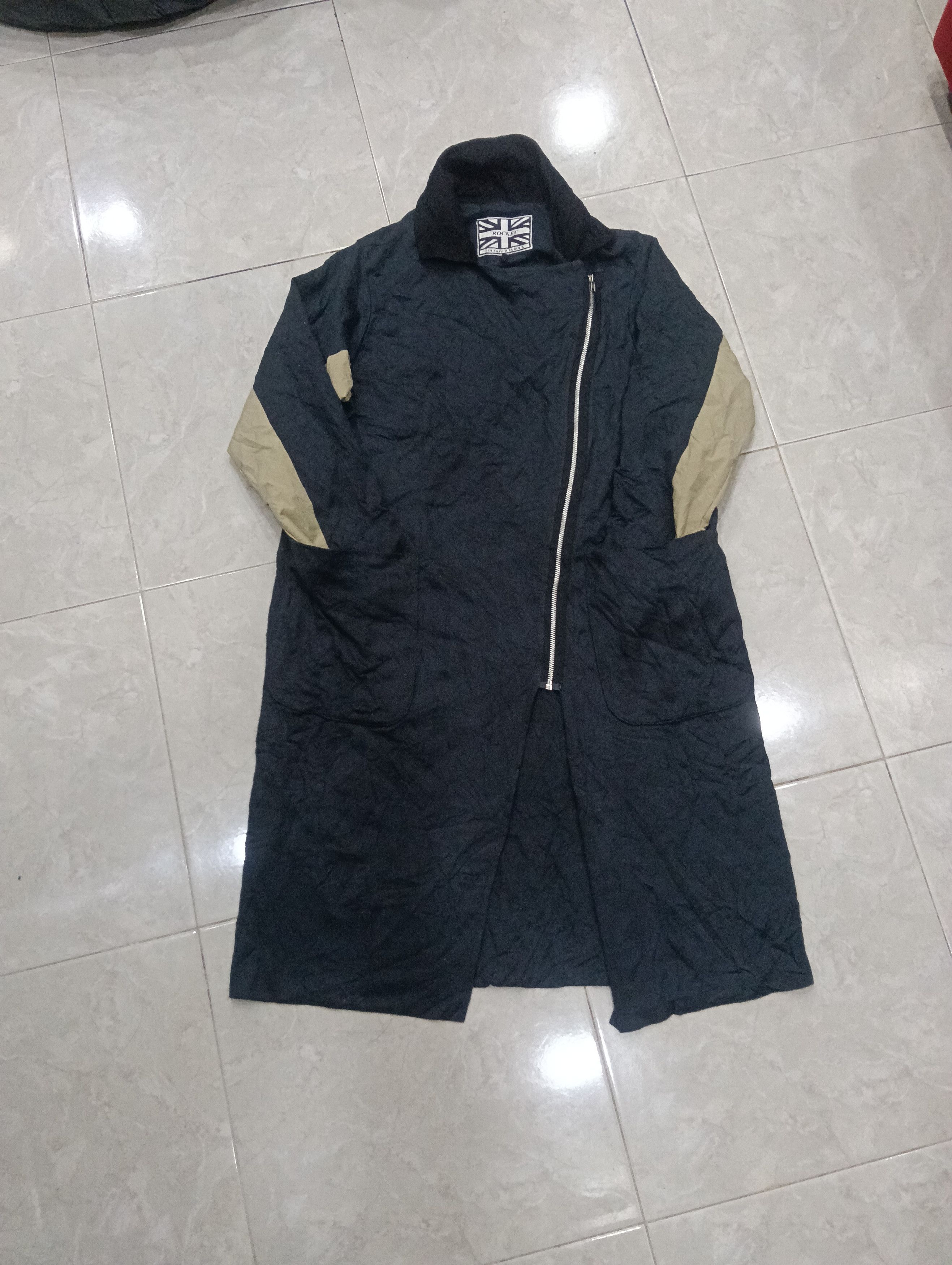 Beauty Beast × Japanese Brand Rocket...Love Peace And Rock Unbrand Like Gothik Style Size US L / EU 52-54 / 3 - 2 Thumbnail