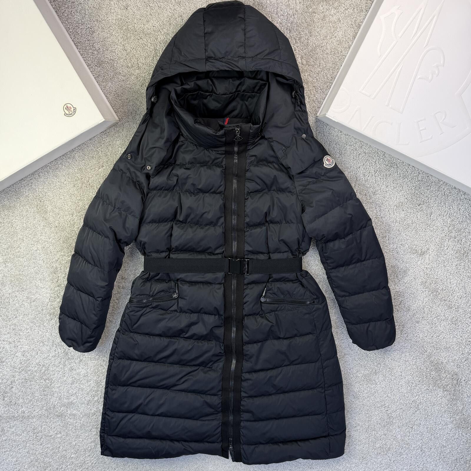 Moncler Moncler Women’s Lanoux Size 4 UK 12/14 Size L / US 10 / IT 46 - 1 Thumbnail