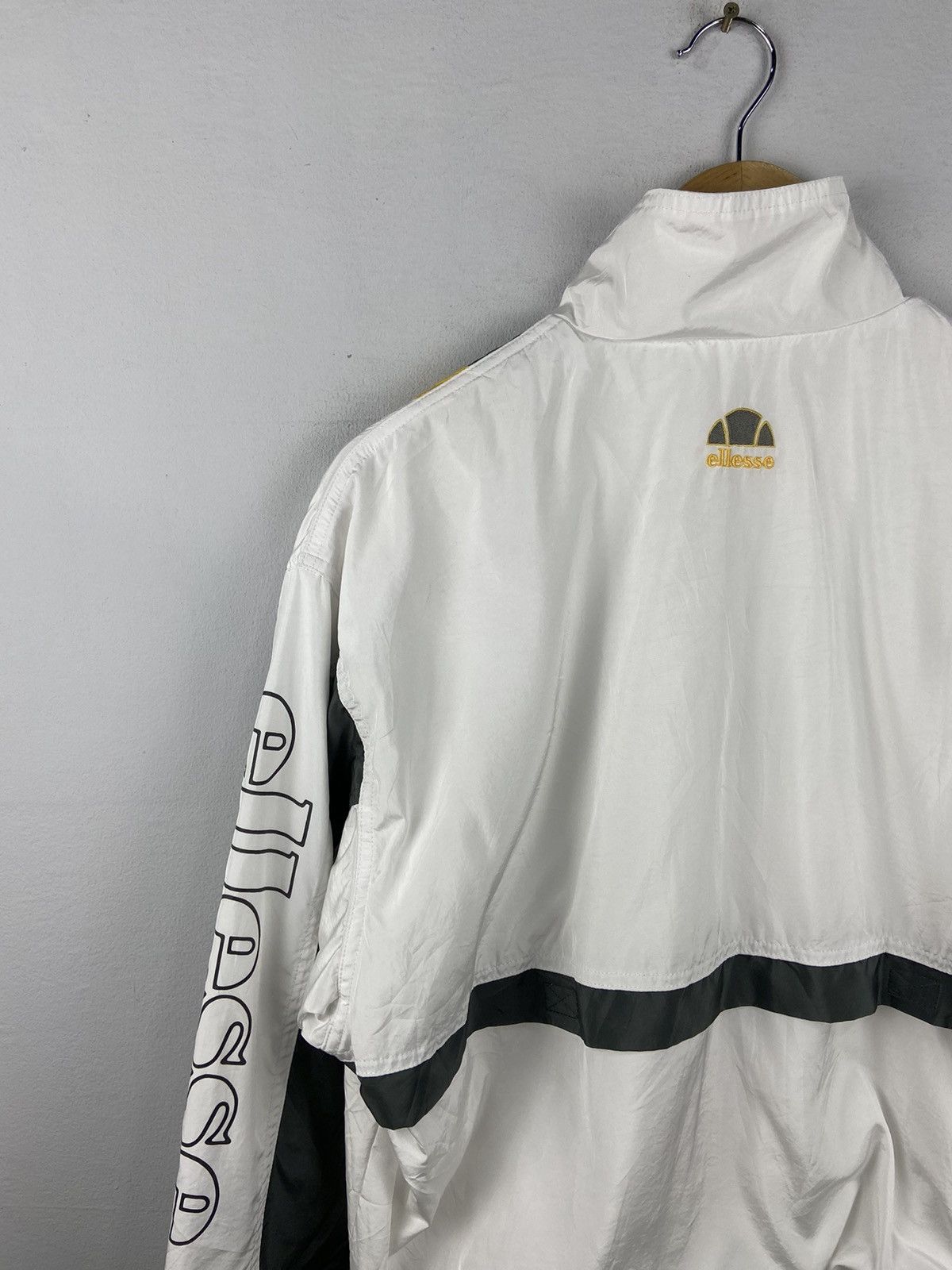Ellesse × Vintage Vintage Ellesse Windbreaker Jacket Size US M / EU 48-50 / 2 - 8 Thumbnail