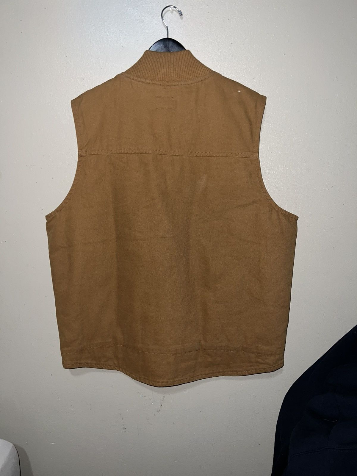 FUCT Fuct ford parody logo duck canvas vest Size US XL / EU 56 / 4 - 4 Thumbnail