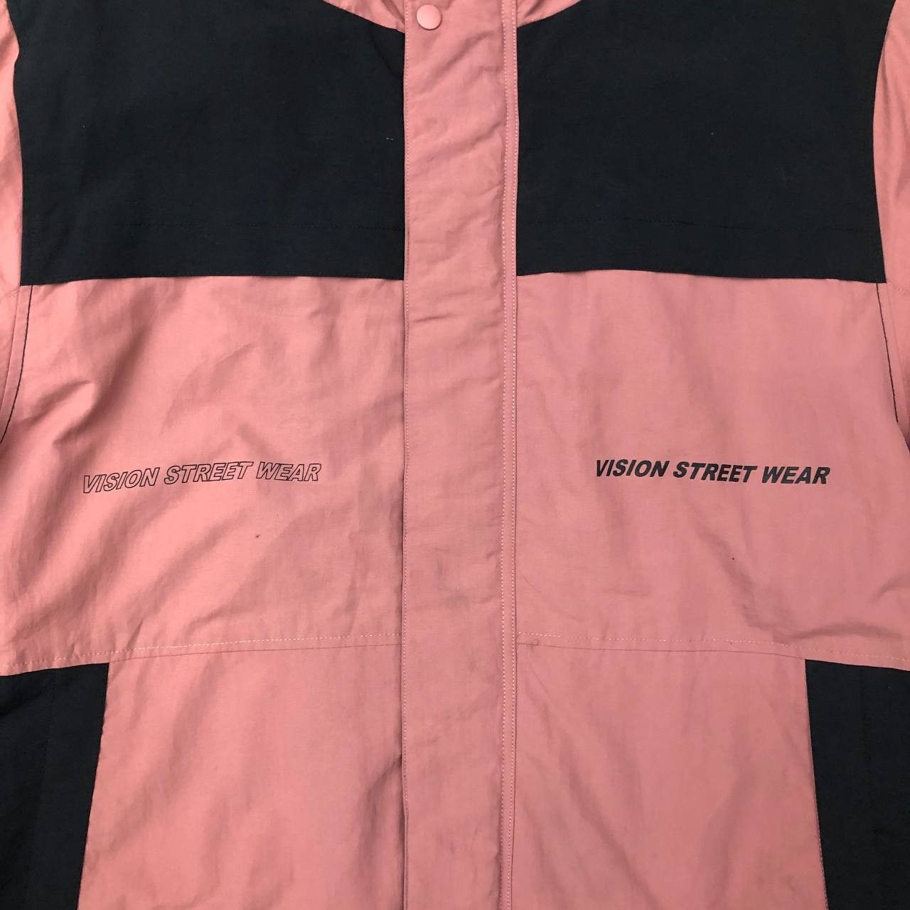 Vision Streetwear Y657 VISION STREET WEAR JACKETS Size US XXL / EU 58 / 5 - 6 Thumbnail