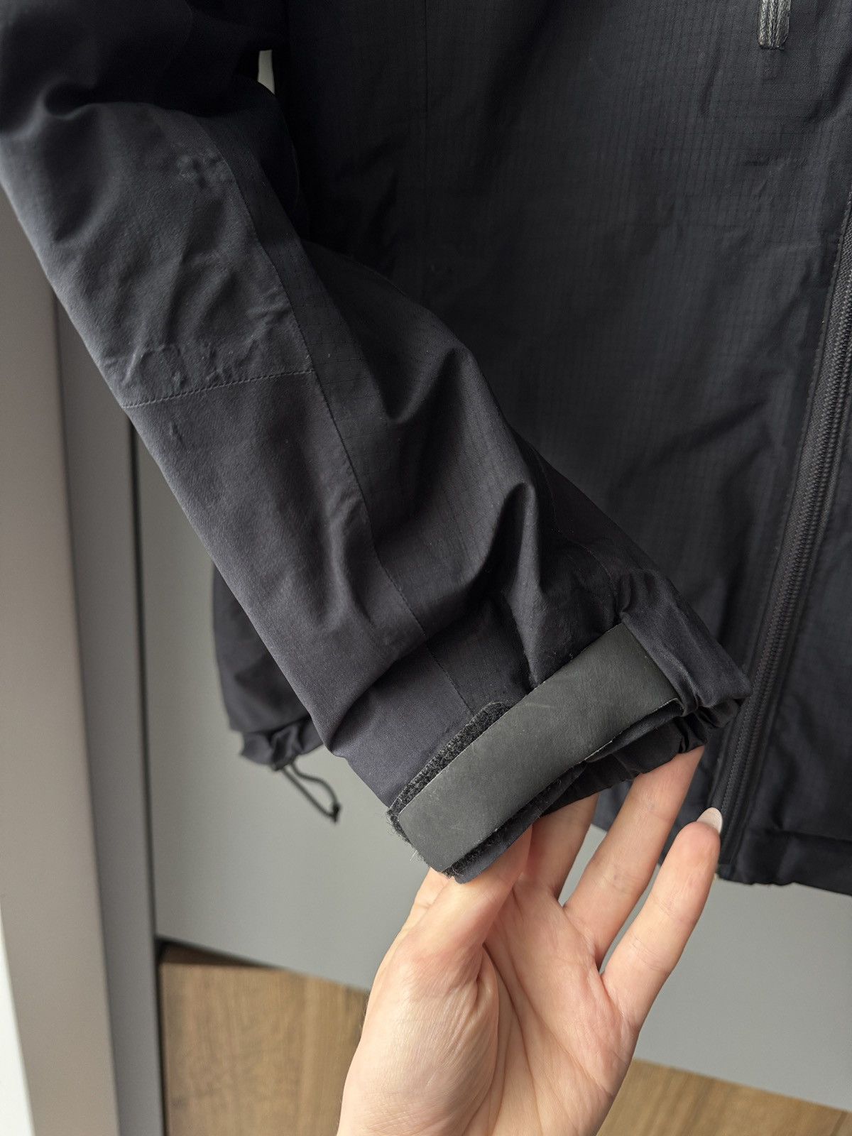 Arc'teryx Arcteryx Fission SV Black Insulated Gore Tex Primaloft Size S / US 4 / IT 40 - 4 Thumbnail