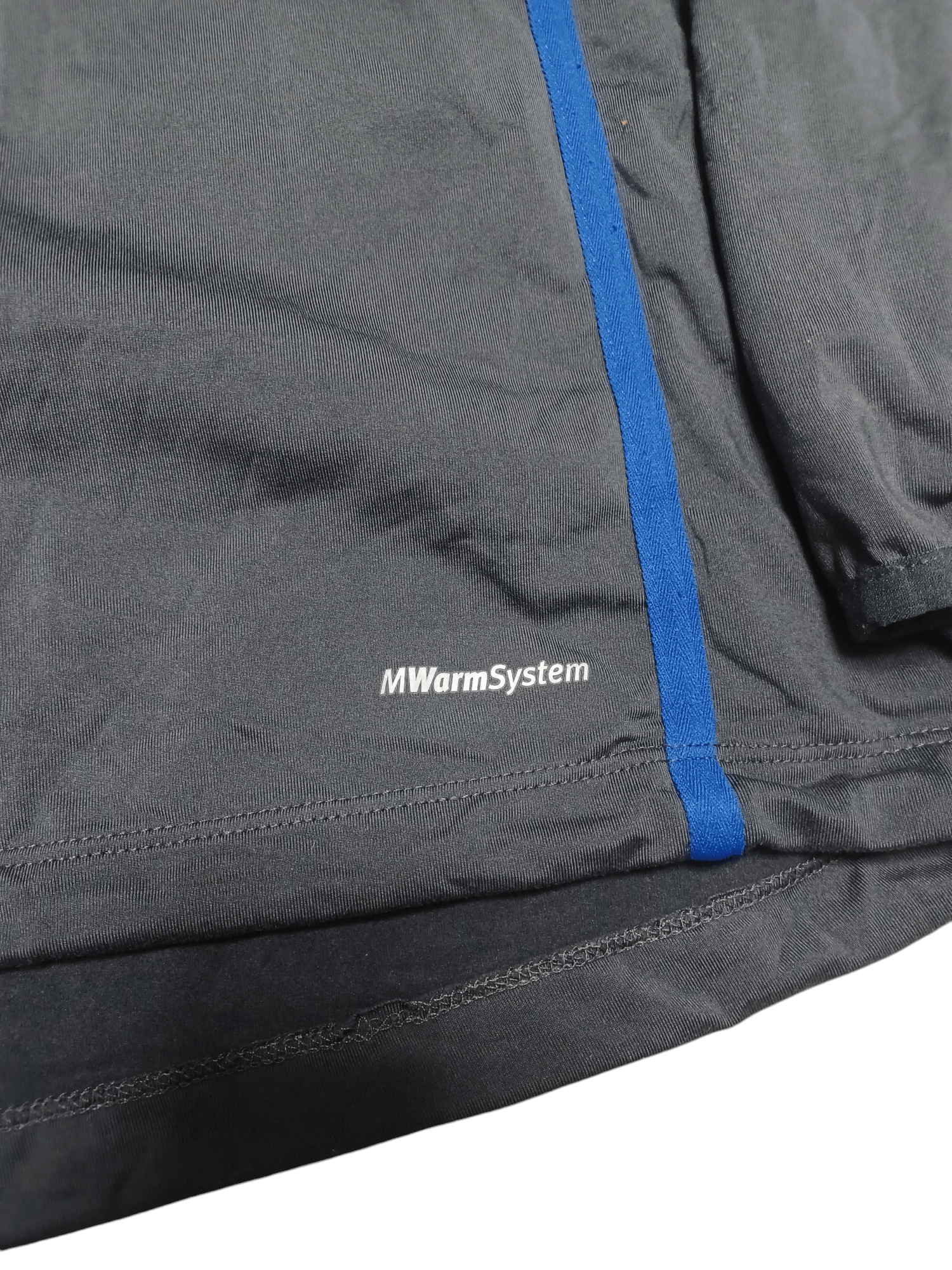 Macron FC BRUGGE MACRON SOCCER FOOTBALL THERMO SWEATSHIRT Size US XXL / EU 58 / 5 - 5 Thumbnail