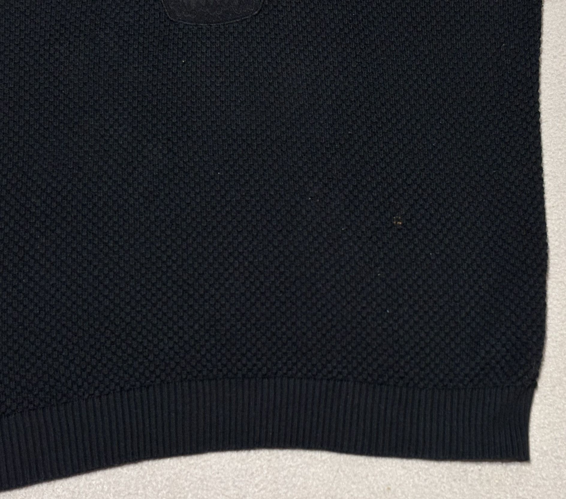 Kenzo Kenzo Tiger Black sweater size XXL Size US XXL / EU 58 / 5 - 11 Thumbnail