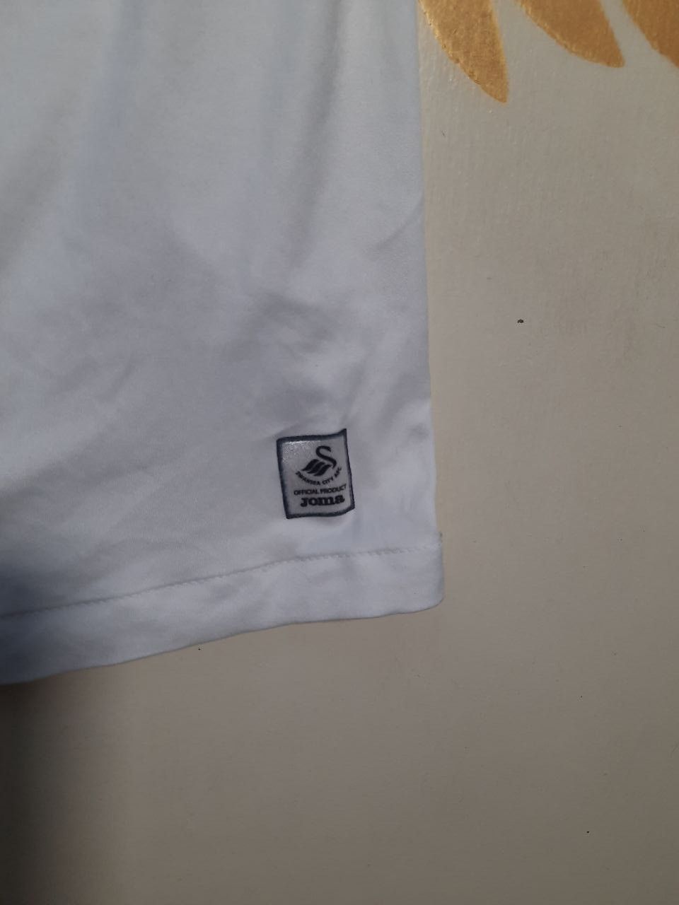 Joma Joma Swansea City AFC Jersey 2016-2017 Size US L / EU 52-54 / 3 - 10 Thumbnail