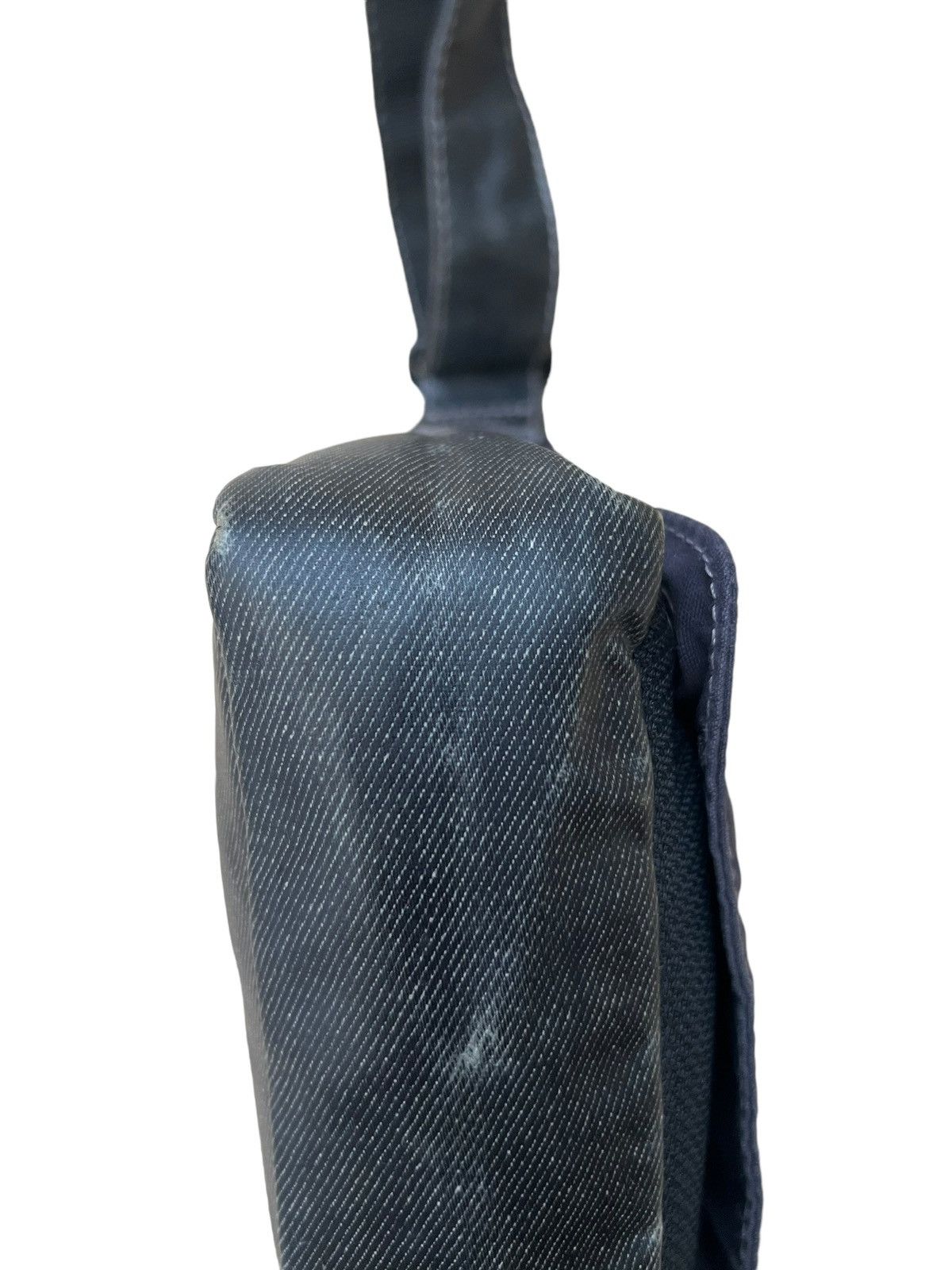 Yohji Yamamoto Vintage Yohji Yamamoto Y’saccs Hybrid Mini Sling Bag Size ONE SIZE - 19 Thumbnail