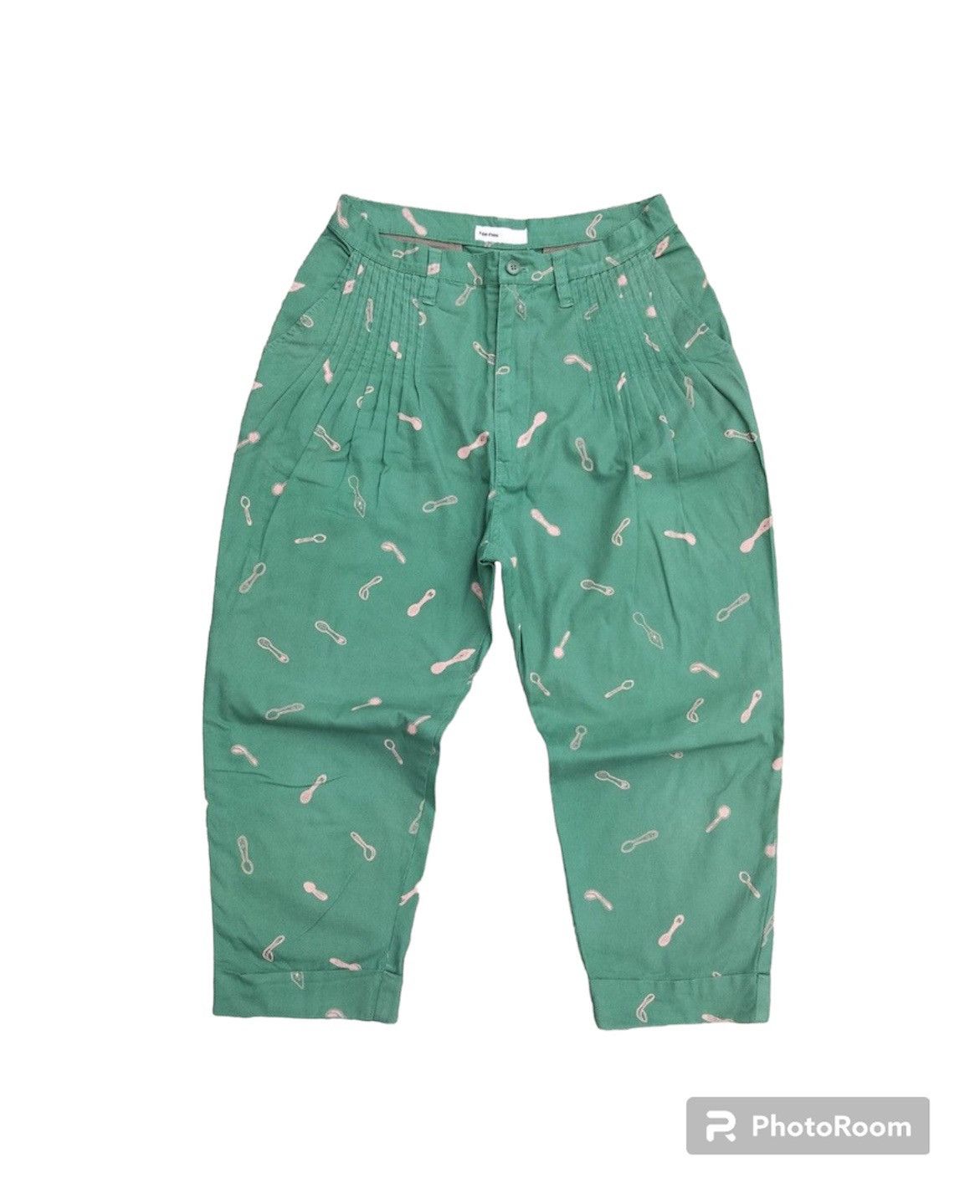 Ne Net Pants