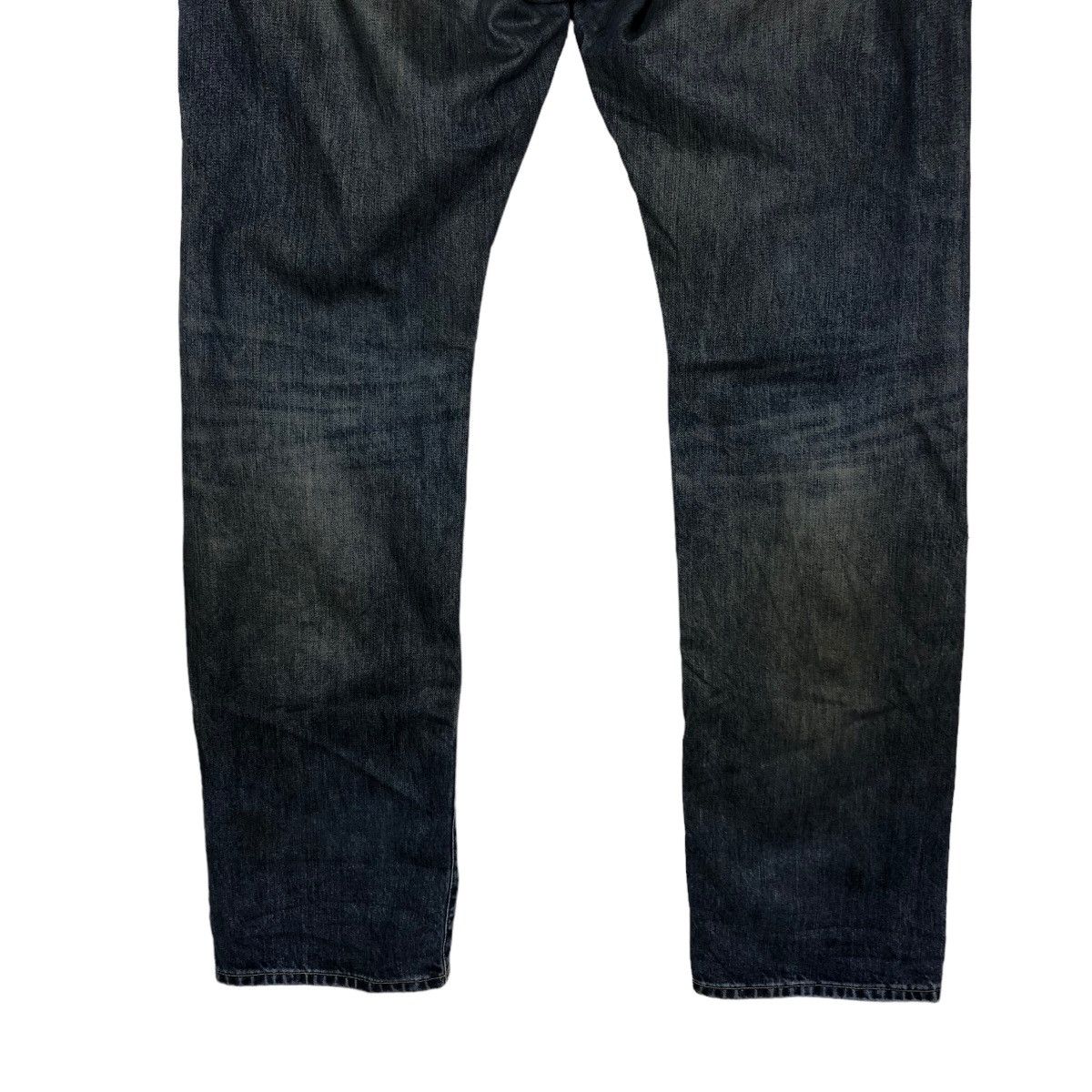 Japanese Brand 🔥Vintage Denim Jeans Uniqlo Japan Issey Miyake Size US 40 / EU 56 - 11 Thumbnail