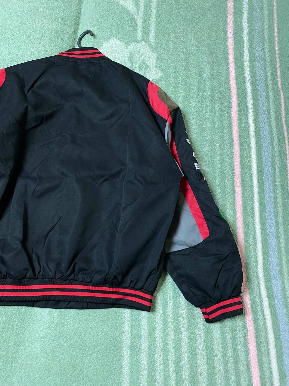 Other NASCAR JH Design Kyle Busch M&M Racing Jacket windbreaker Size US L / EU 52-54 / 3 - 9 Thumbnail