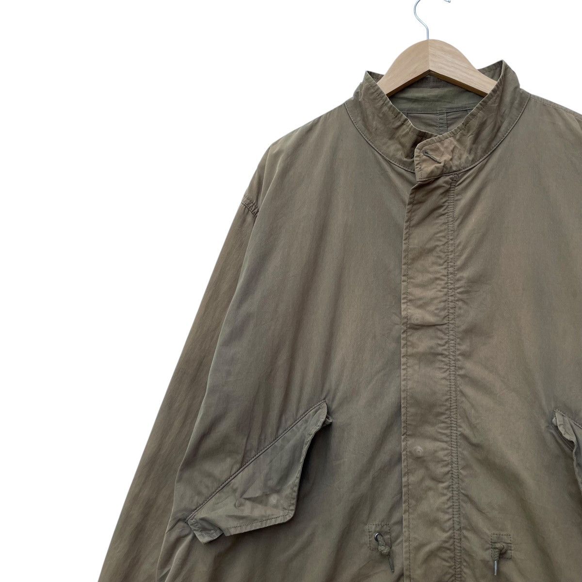 Avirex × Vintage 💥Vtg Avirex Parka Field Jacket Armed Forces Manufacturer Size US XL / EU 56 / 4 - 3 Thumbnail