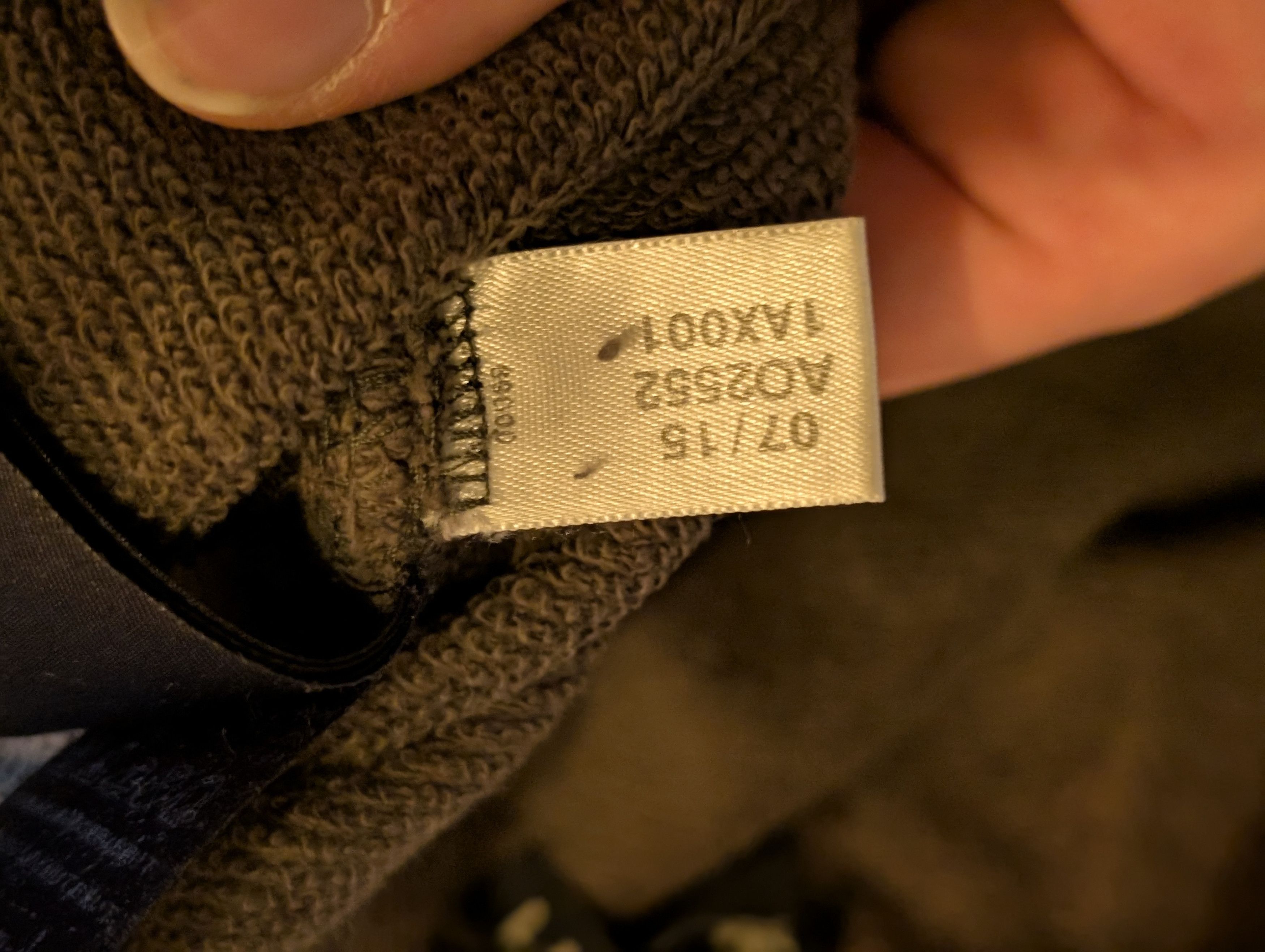 Yeezy Tab Sweatpant Size US 32 / EU 48 - 8 Thumbnail