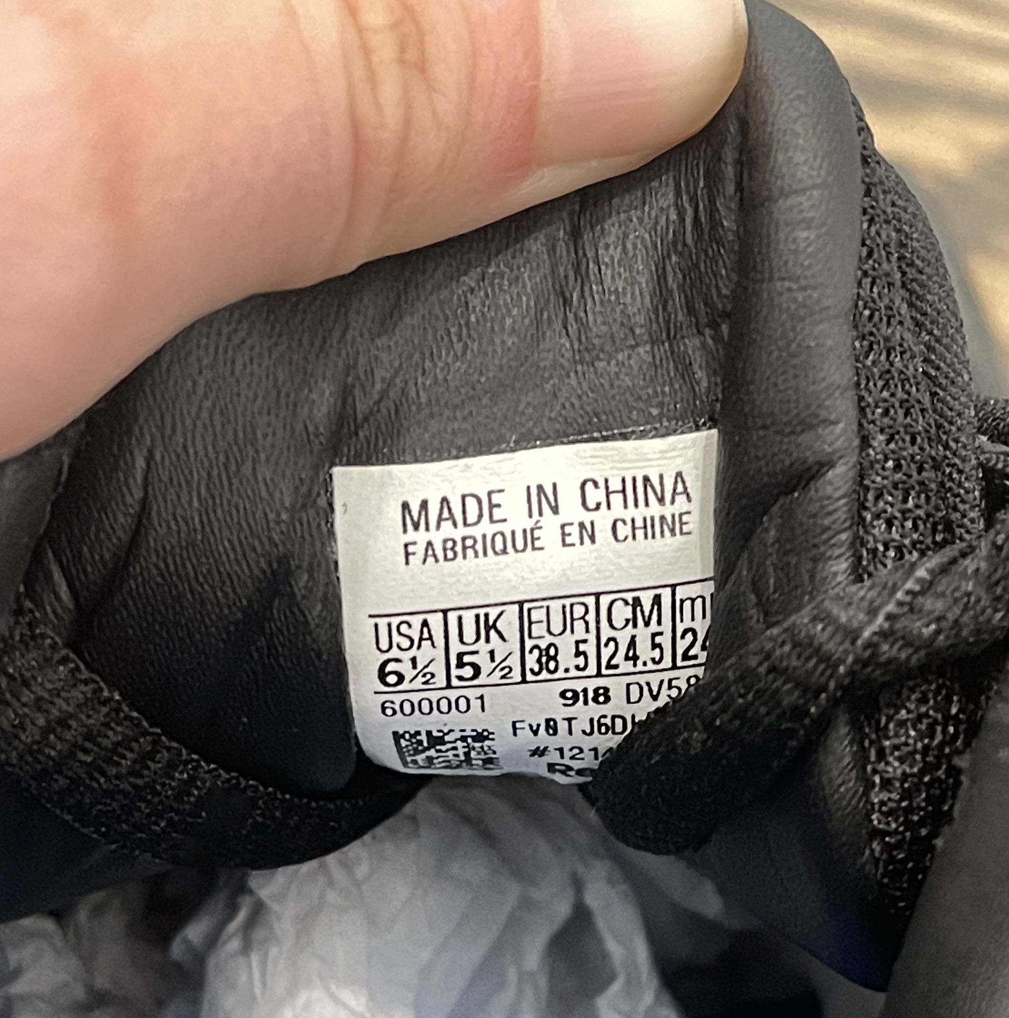 Reebok Reebok Vainl Archive x Daytona DMX Connected Cloud Grey Size US 6.5 / EU 39-40 - 5 Thumbnail