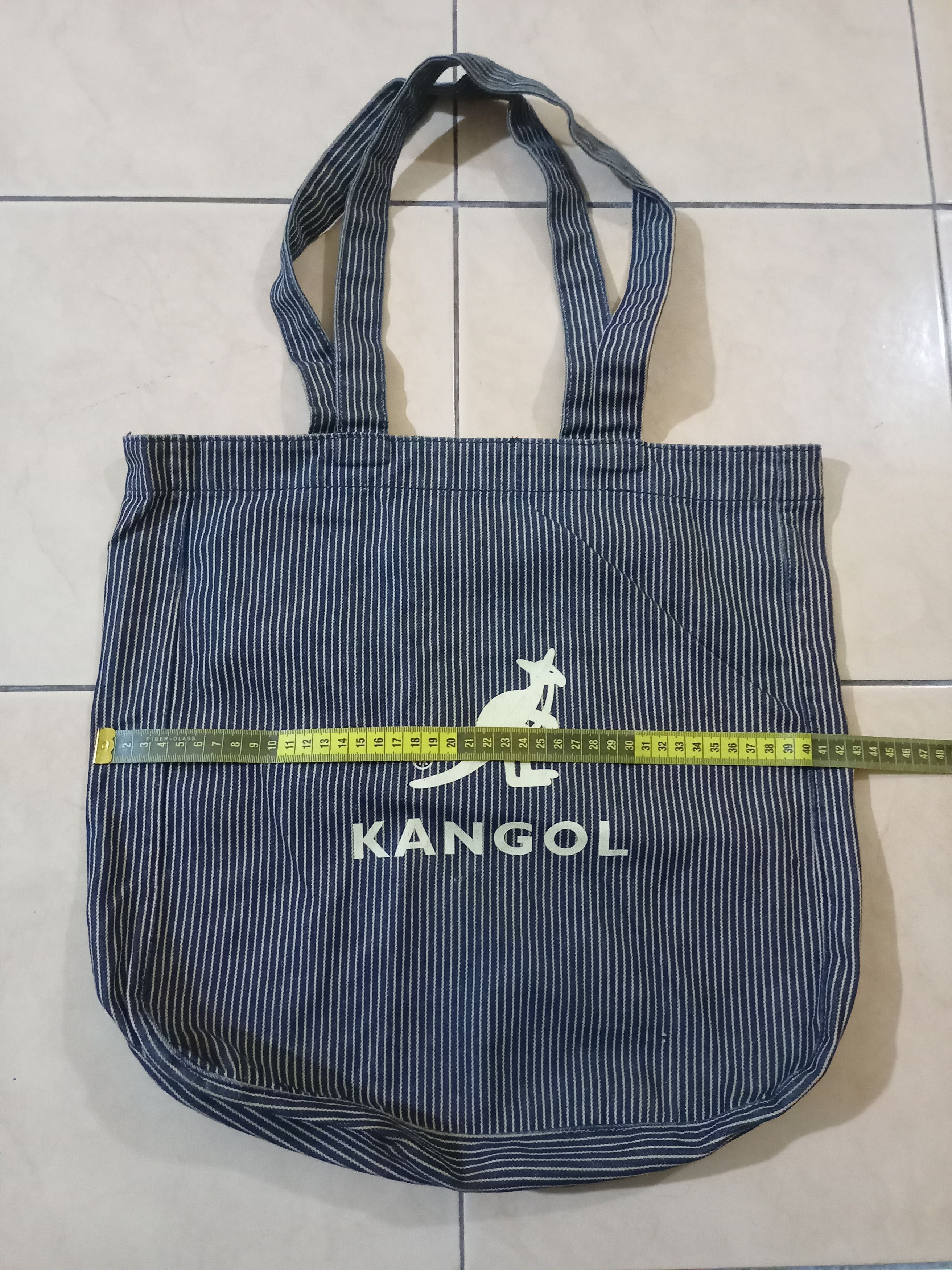 Kangol KANGOL TOTE BAG Size ONE SIZE - 2 Thumbnail