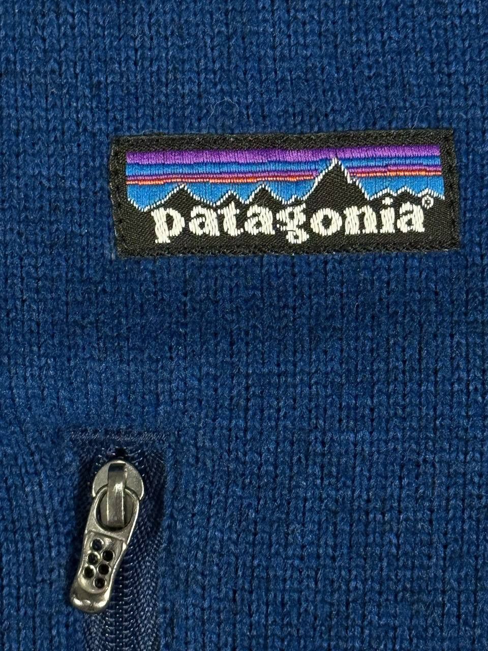 Patagonia Men's Better Sweater 1/4-Zip Fleece Pullover