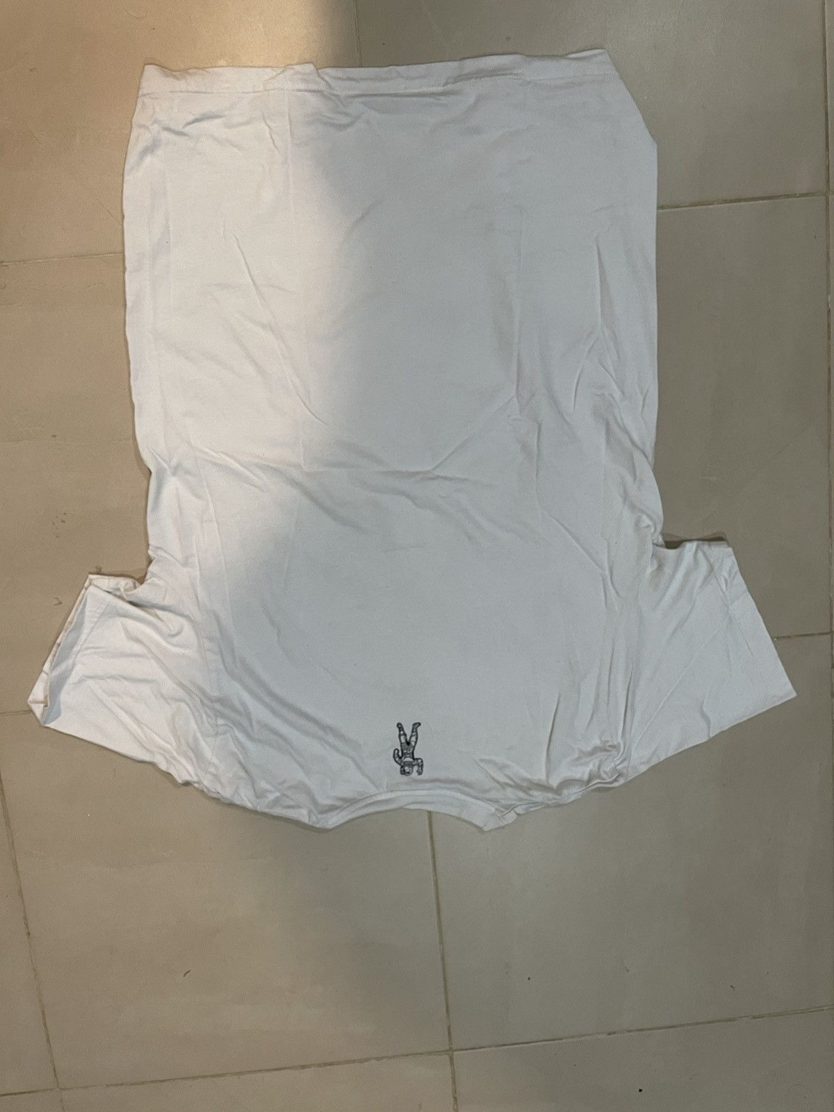 Billionaire Boys Club Billionaire Boys Club White T Shirt Size US M / EU 48-50 / 2 - 2 Thumbnail
